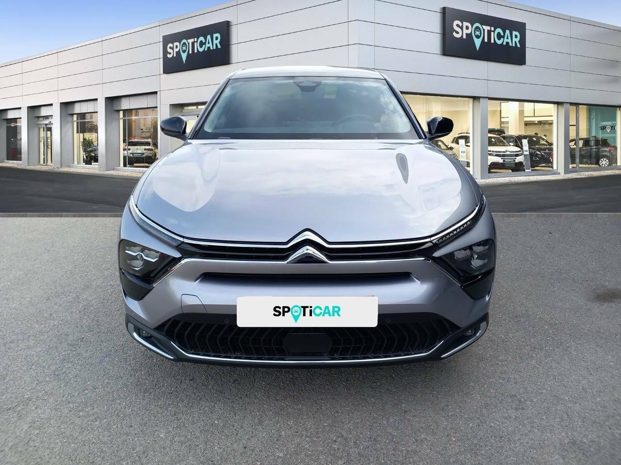 citroën c5 x 2022 / foto grande (2)