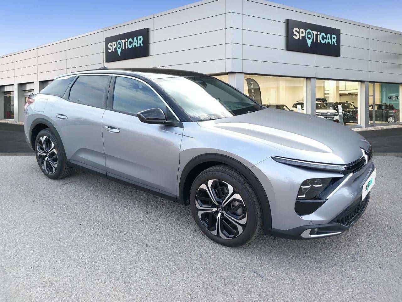 citroën c5 x 2022 / foto grande (3)