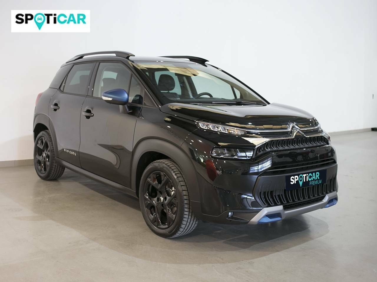 Citroen c3 aircross 5 puertas  de segunda mano - citroën c3 aircross 2023 /