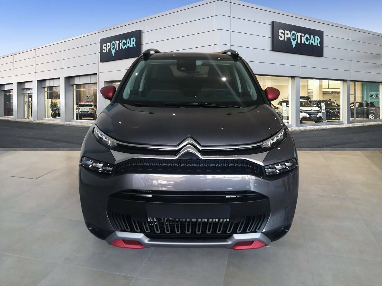citroën c3 aircross 2023 / foto grande (2)