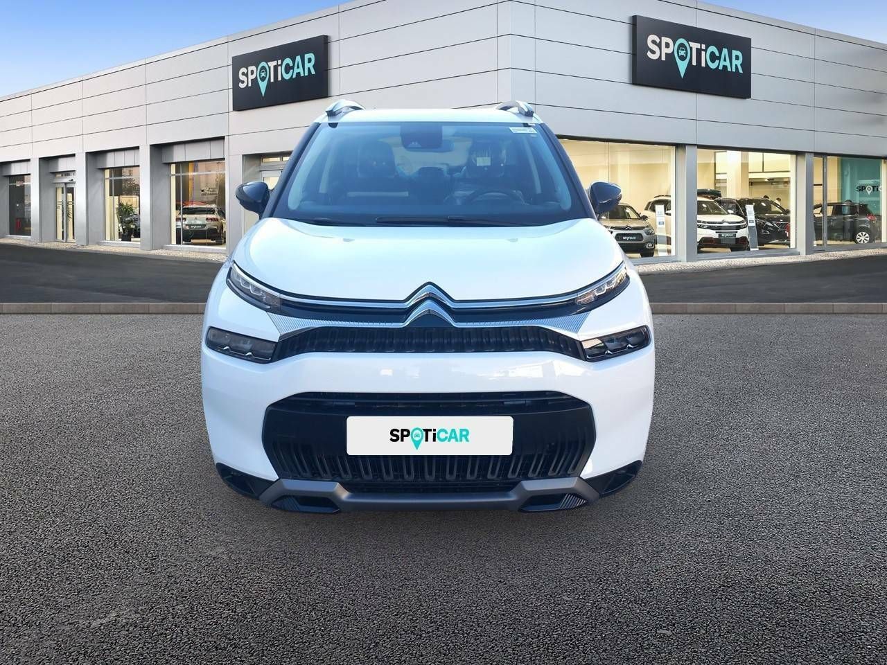 citroën c3 aircross 2023 / foto grande (2)