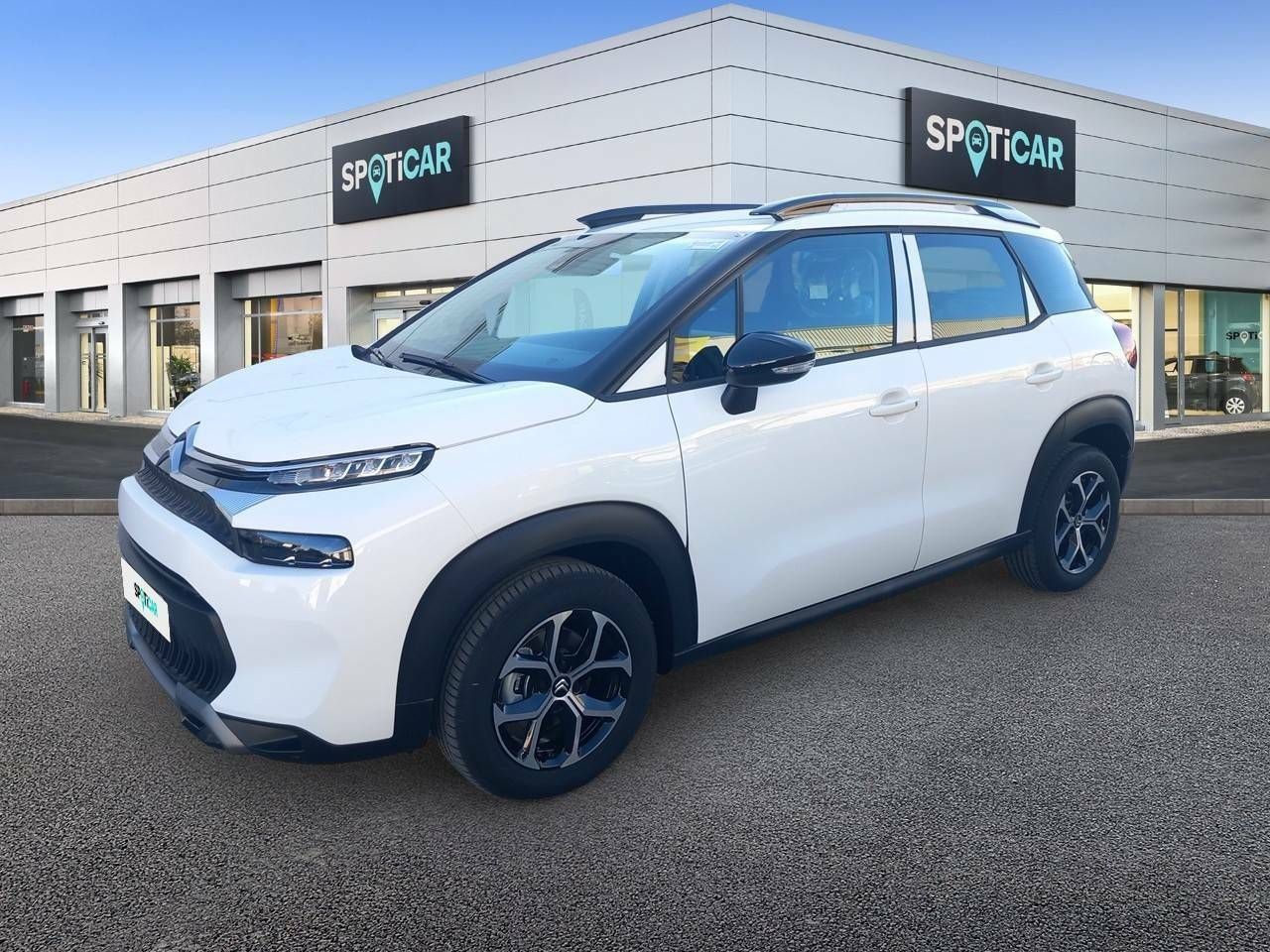 Disco duro  de segunda mano - citroën c3 aircross 2023 /