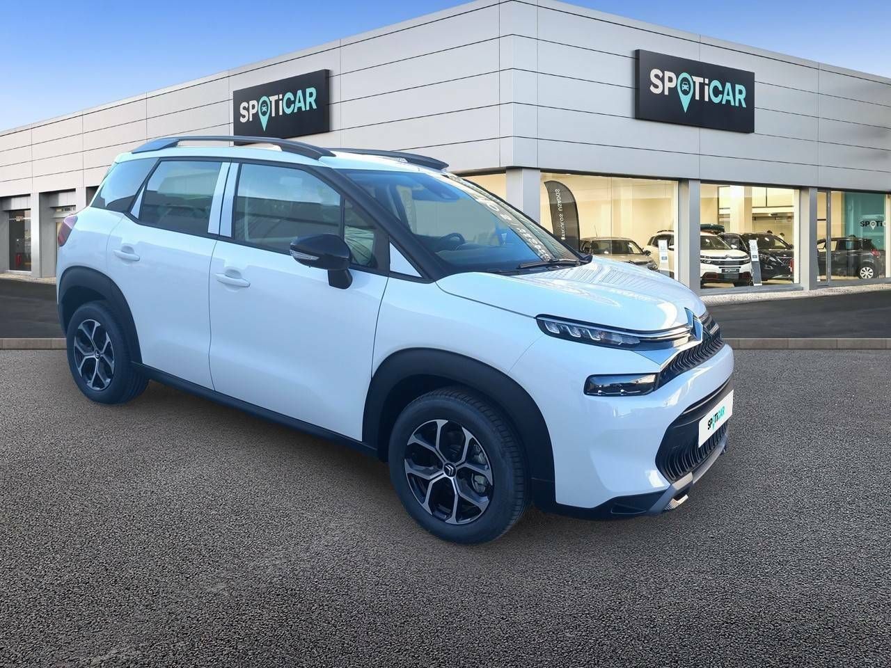 citroën c3 aircross 2023 / foto grande (3)