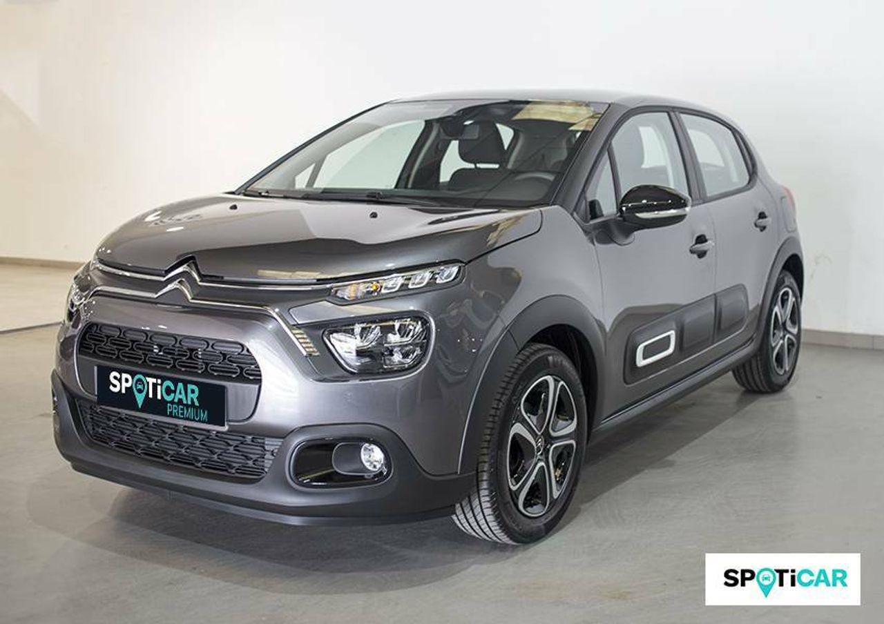 C3 2023 tecnologia led  de segunda mano - citroën c3 2024 /