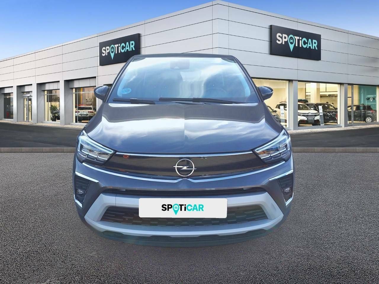 opel crossland 2022 / foto grande (2)
