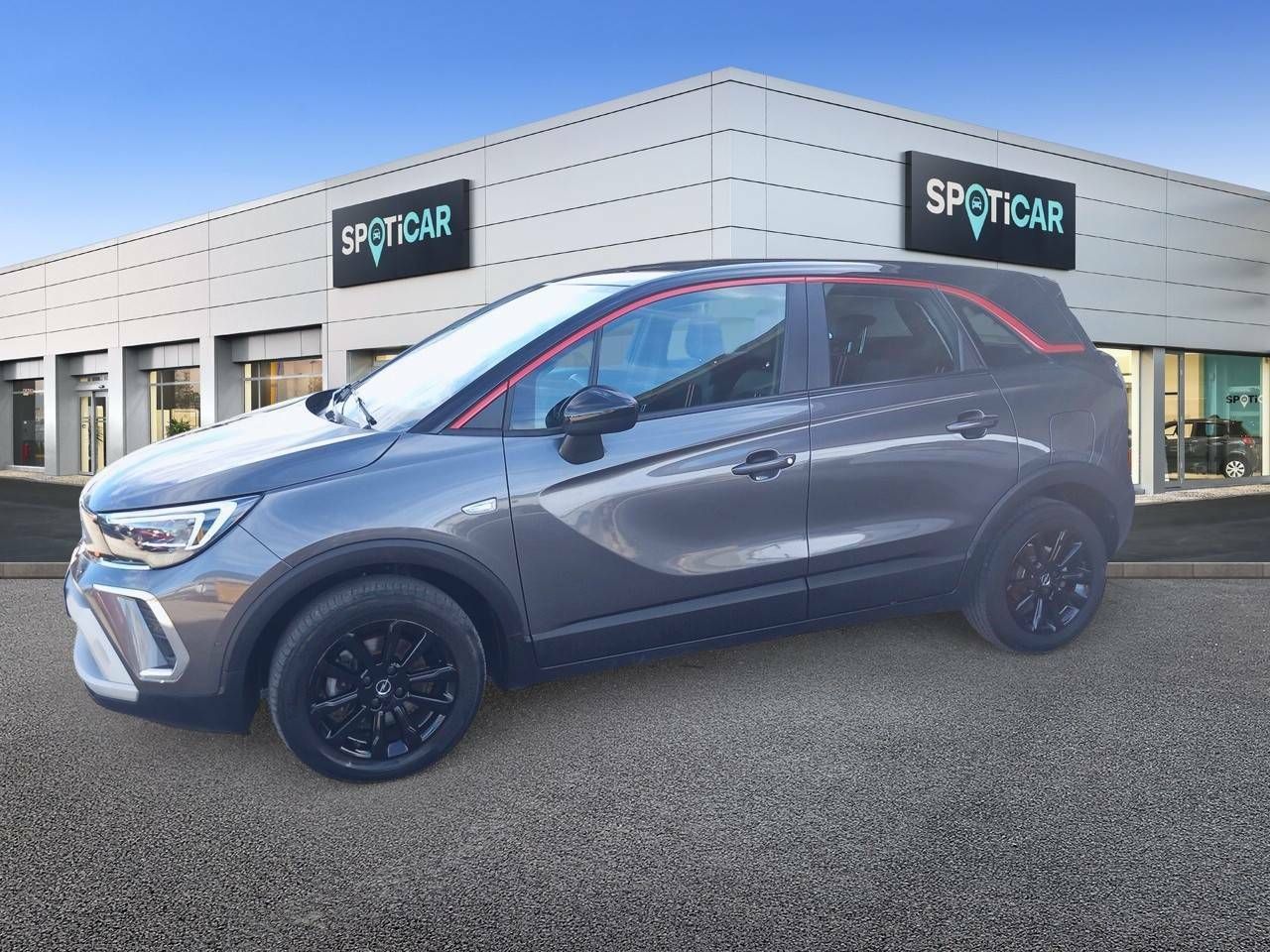 Opel crossland 1499cc  de segunda mano - opel crossland 2022 /
