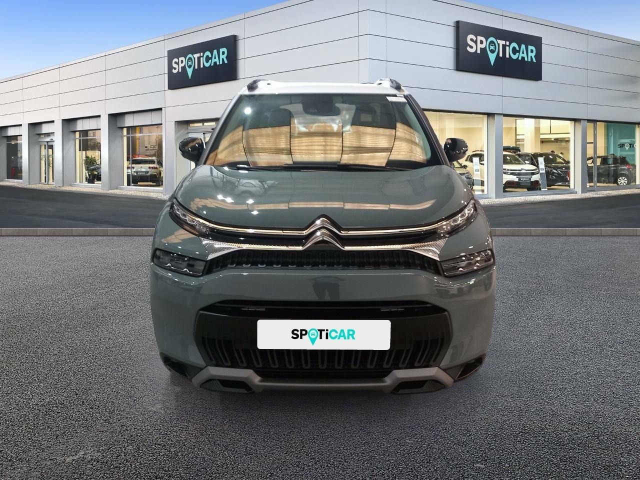 citroën c3 aircross 2023 / foto grande (2)