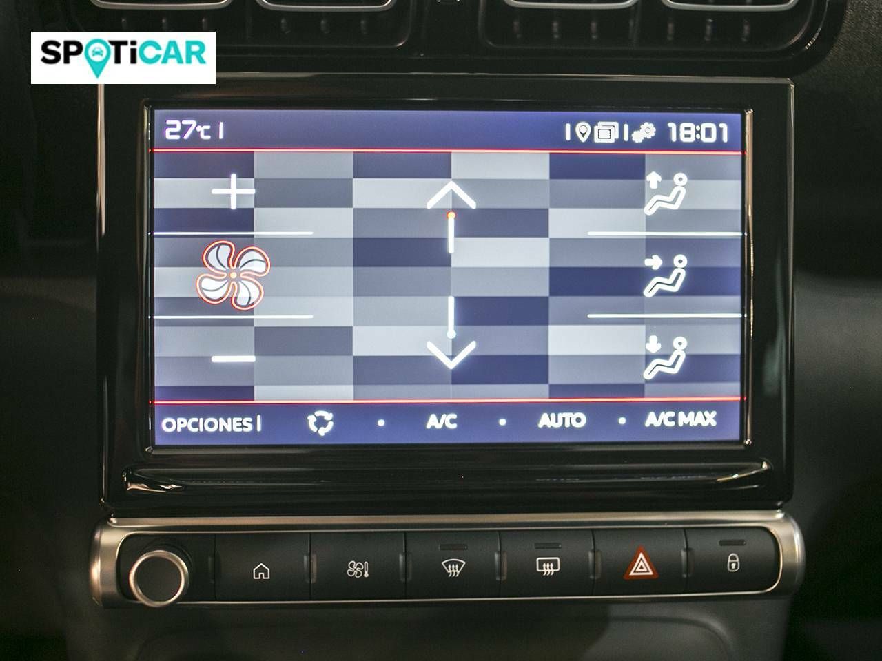 citroën c3 aircross 2023 / foto grande (2)