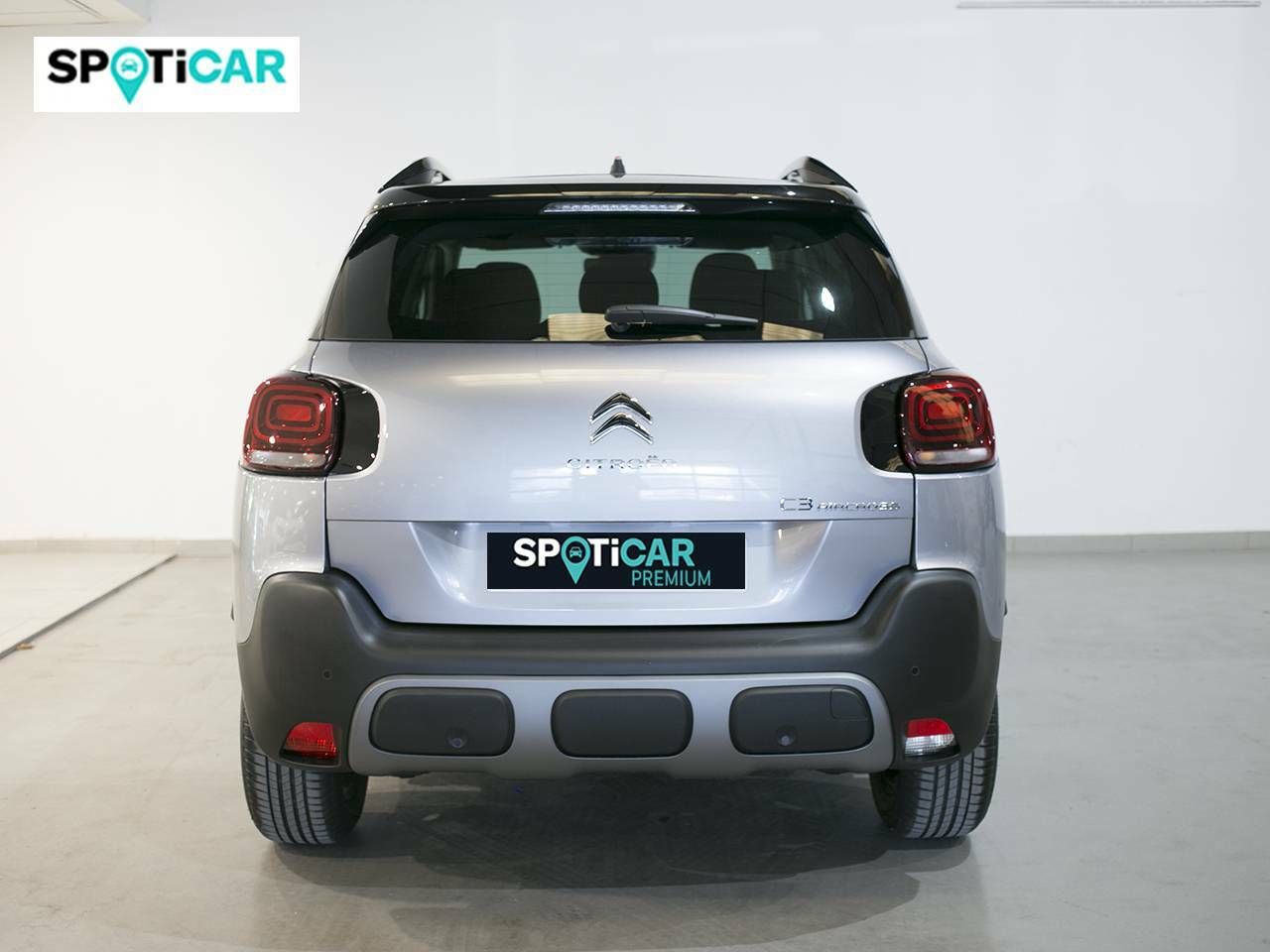 Citroen c3 aircross 5 puertas  de segunda mano - citroën c3 aircross 2023 /