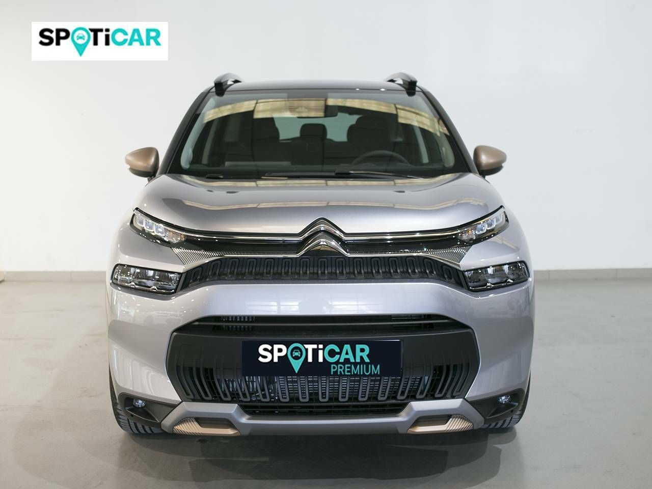 Citroen c3 aircross 5 puertas  de segunda mano - citroën c3 aircross 2023 /