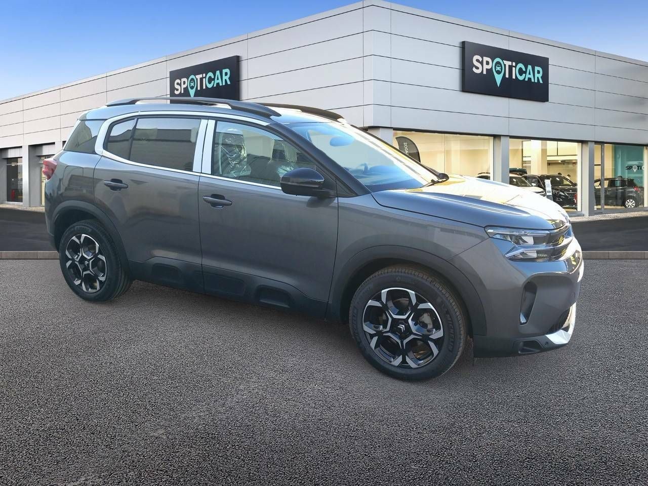 citroën c5 aircross 2023 / foto grande (3)