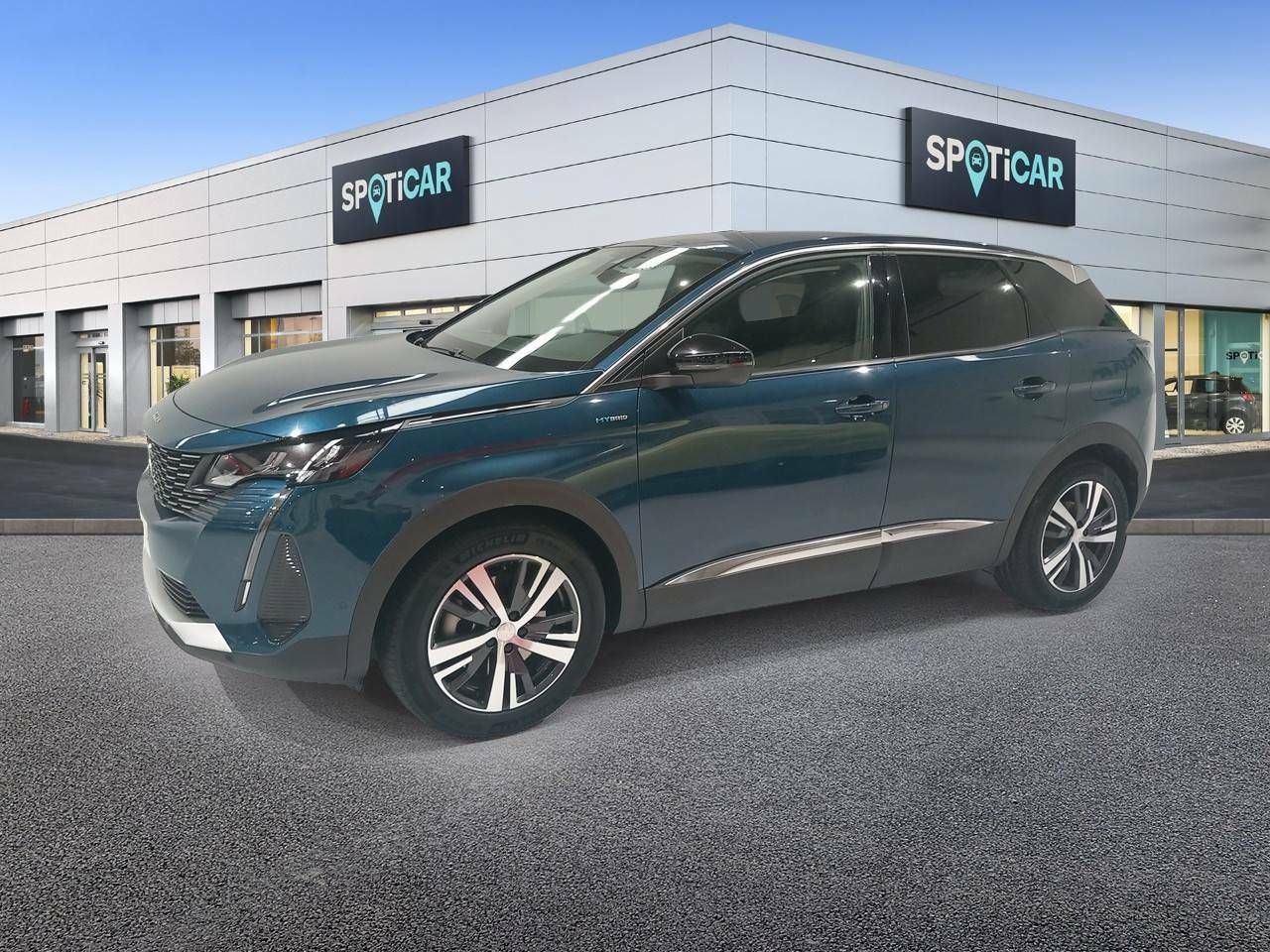 Disco duro  de segunda mano - peugeot 3008 2022 /