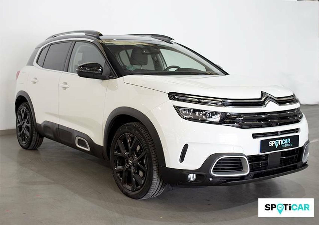 citroën c5 aircross 2023 / foto grande (3)
