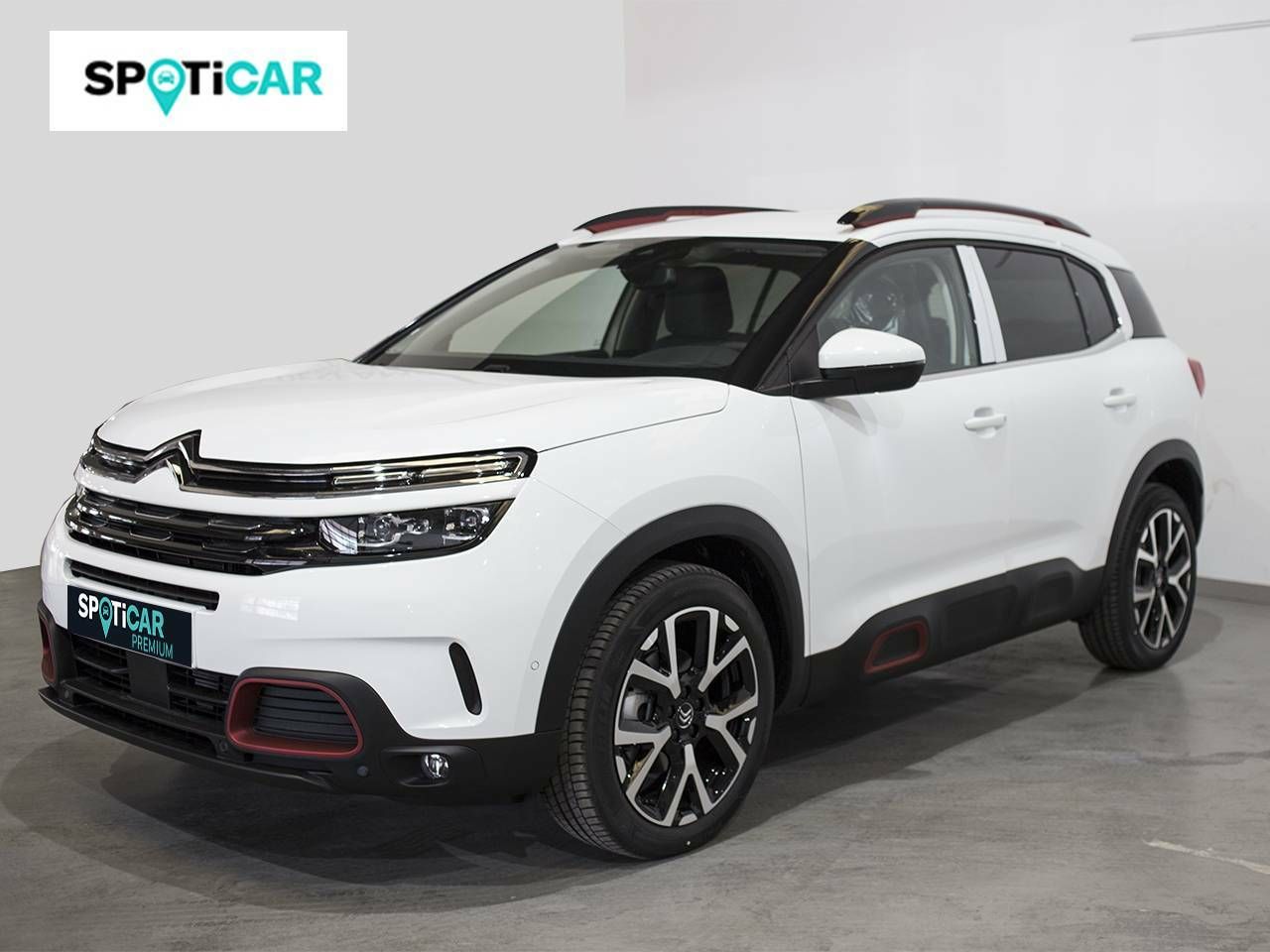 Foto citroën c5 aircross 2023 /