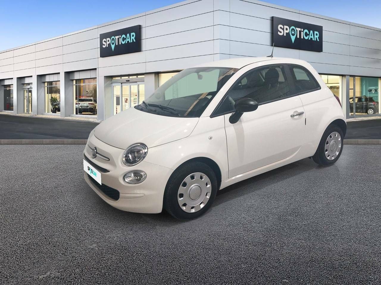 Foto fiat 500 2023 /