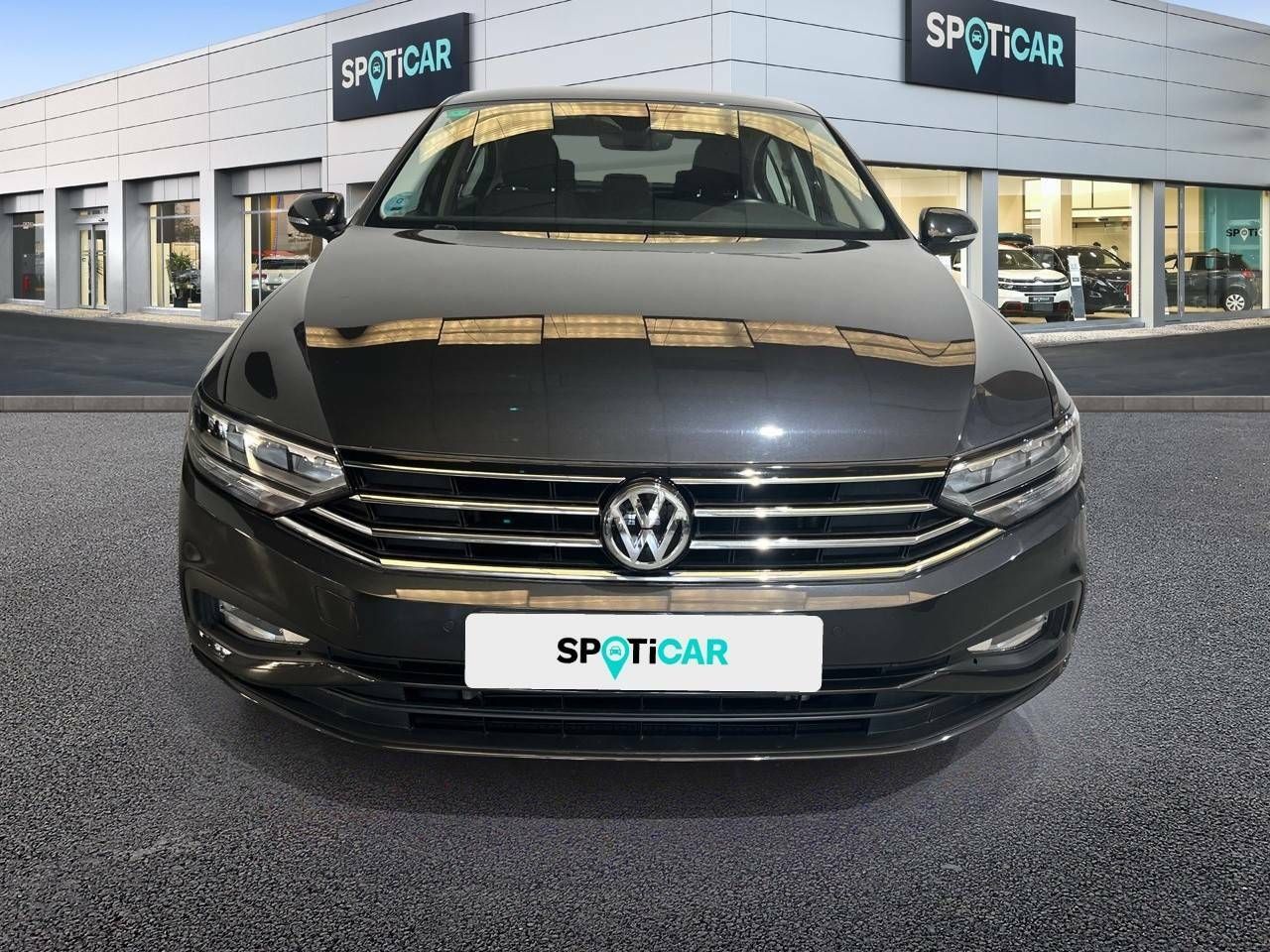 volkswagen passat 2019 / foto grande (2)