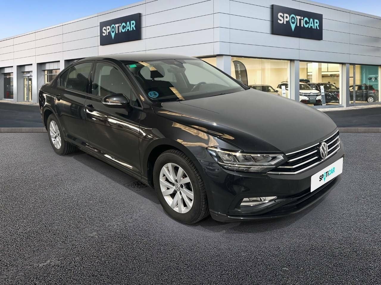 volkswagen passat 2019 / foto grande (3)