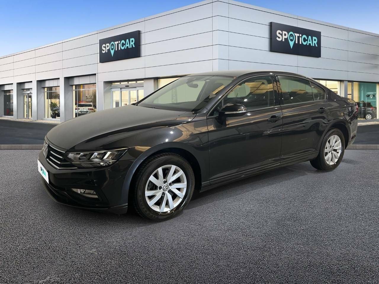 Foto volkswagen passat 2019 /