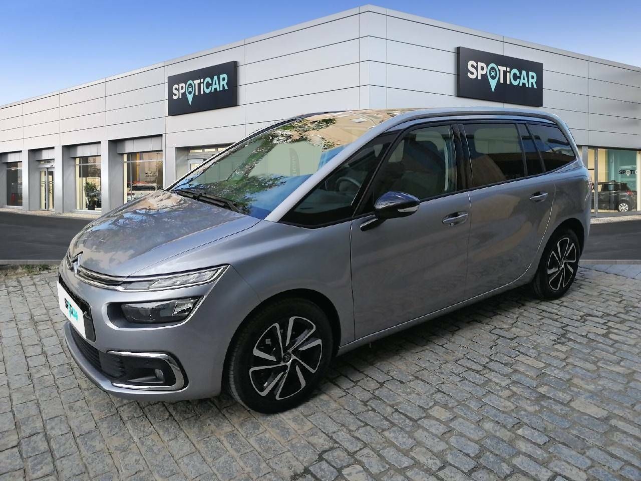 Foto citroën grand c4 spacetourer 2019 /
