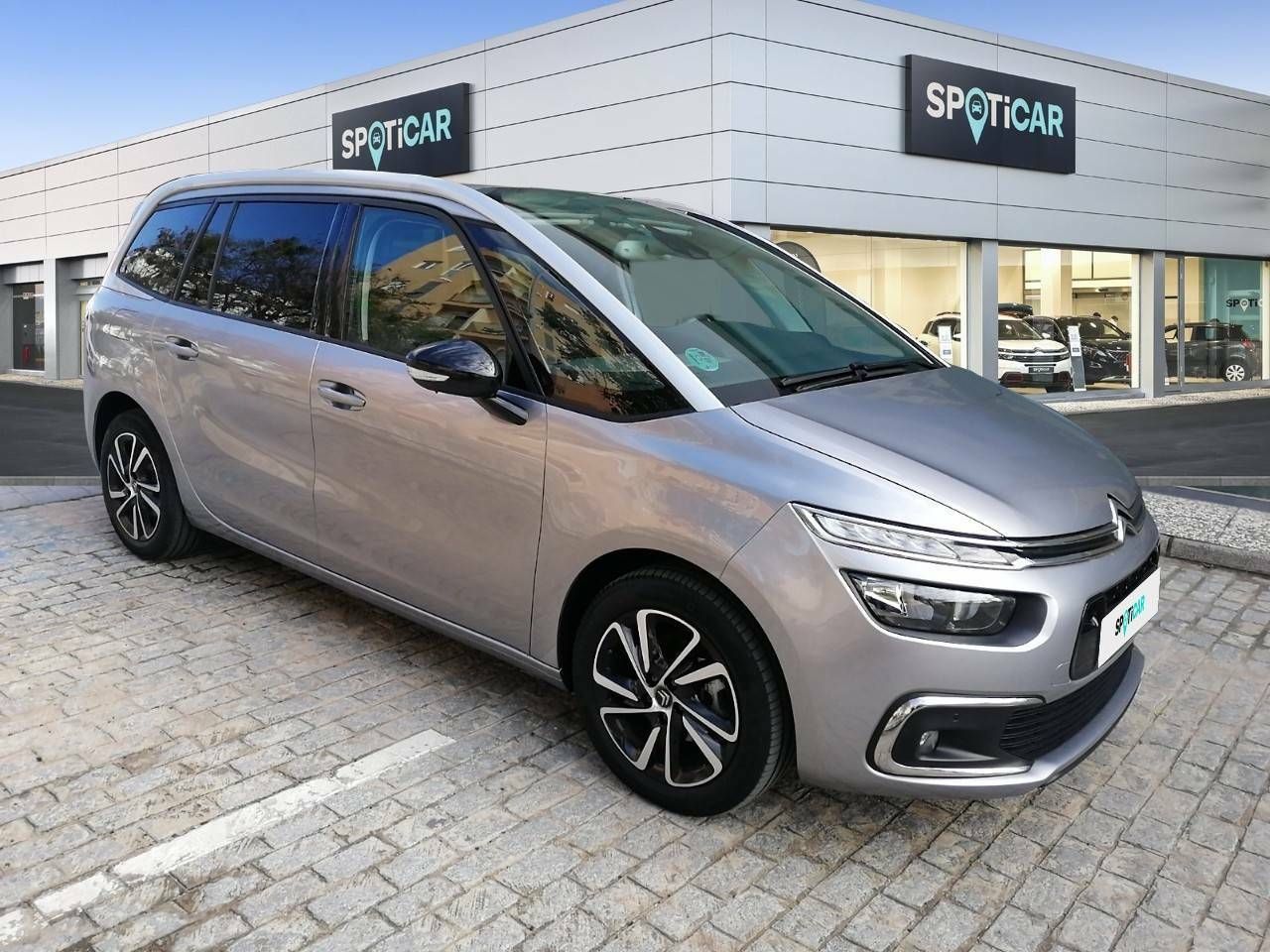 citroën grand c4 spacetourer 2019 / foto grande (3)