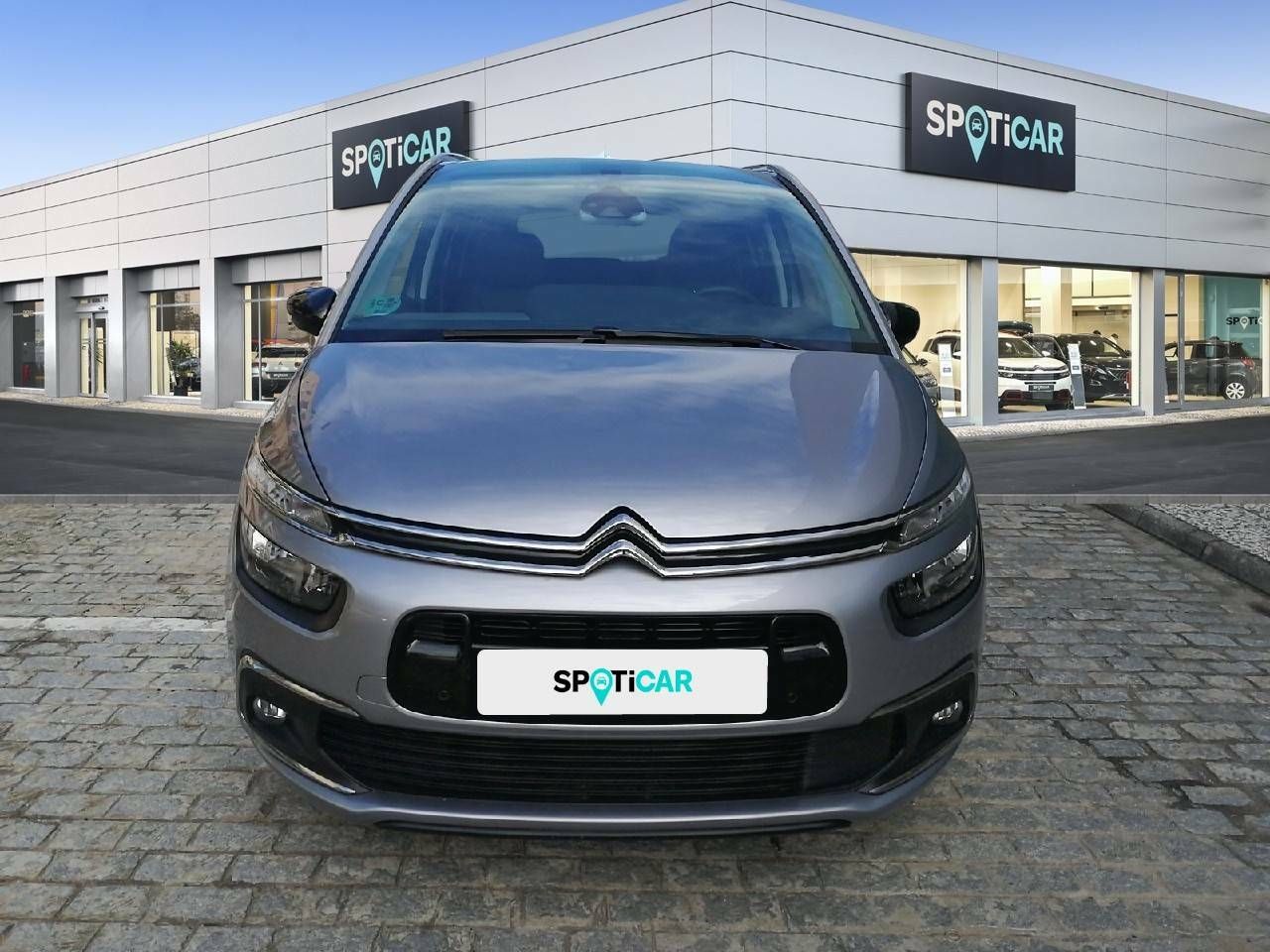 citroën grand c4 spacetourer 2019 / foto grande (2)