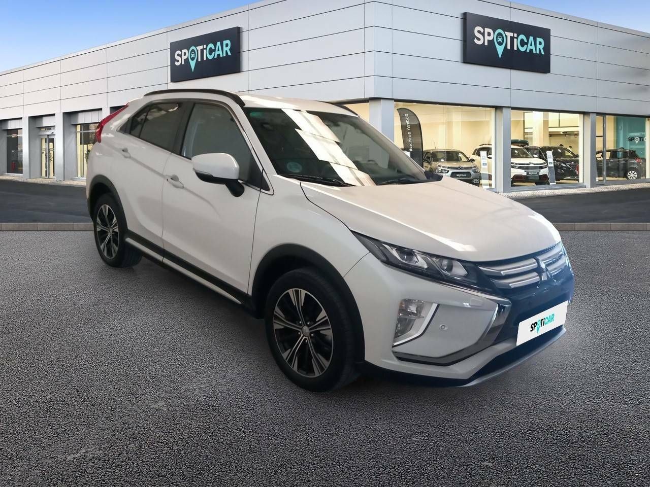 mitsubishi eclipse cross 2019 / foto grande (3)