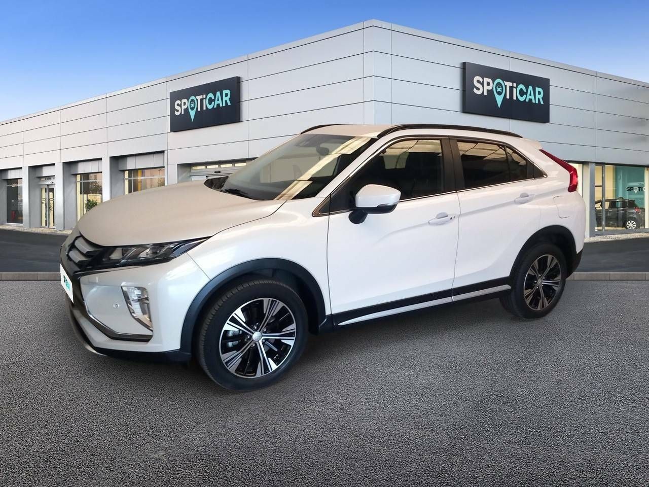 Foto mitsubishi eclipse cross 2019 /