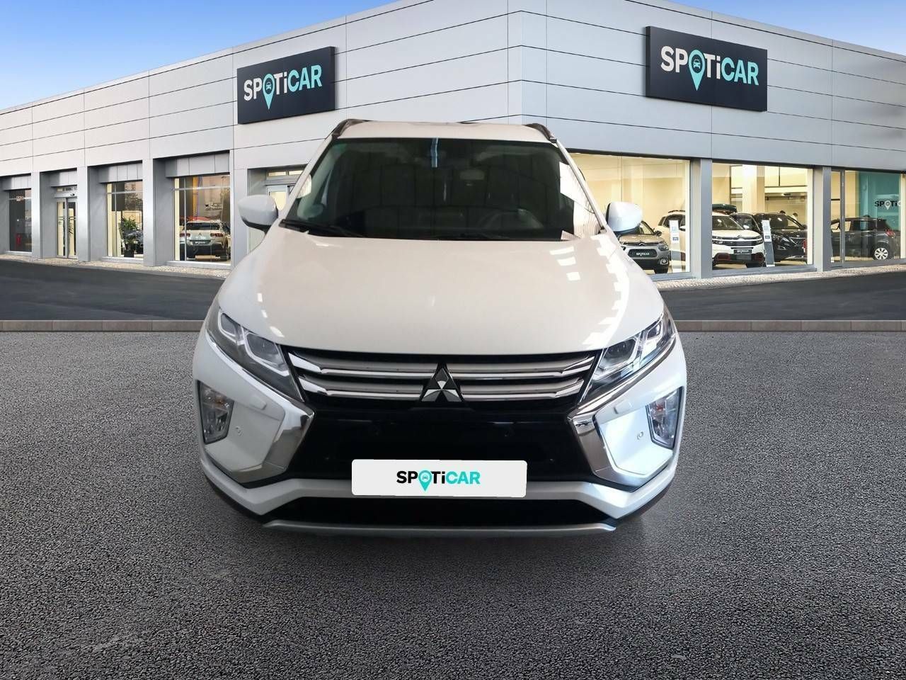 mitsubishi eclipse cross 2019 / foto grande (2)