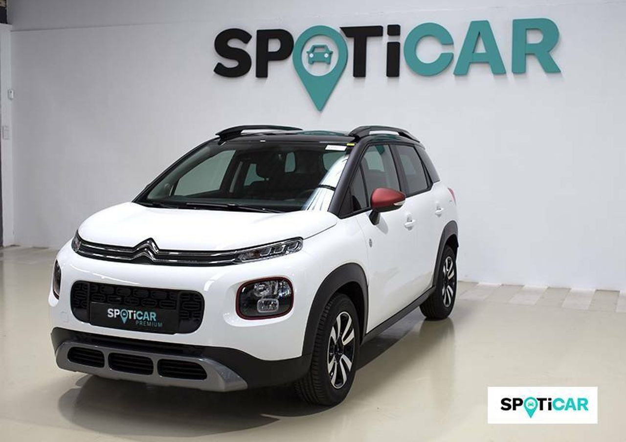 Foto citroën c3 aircross 2021 /