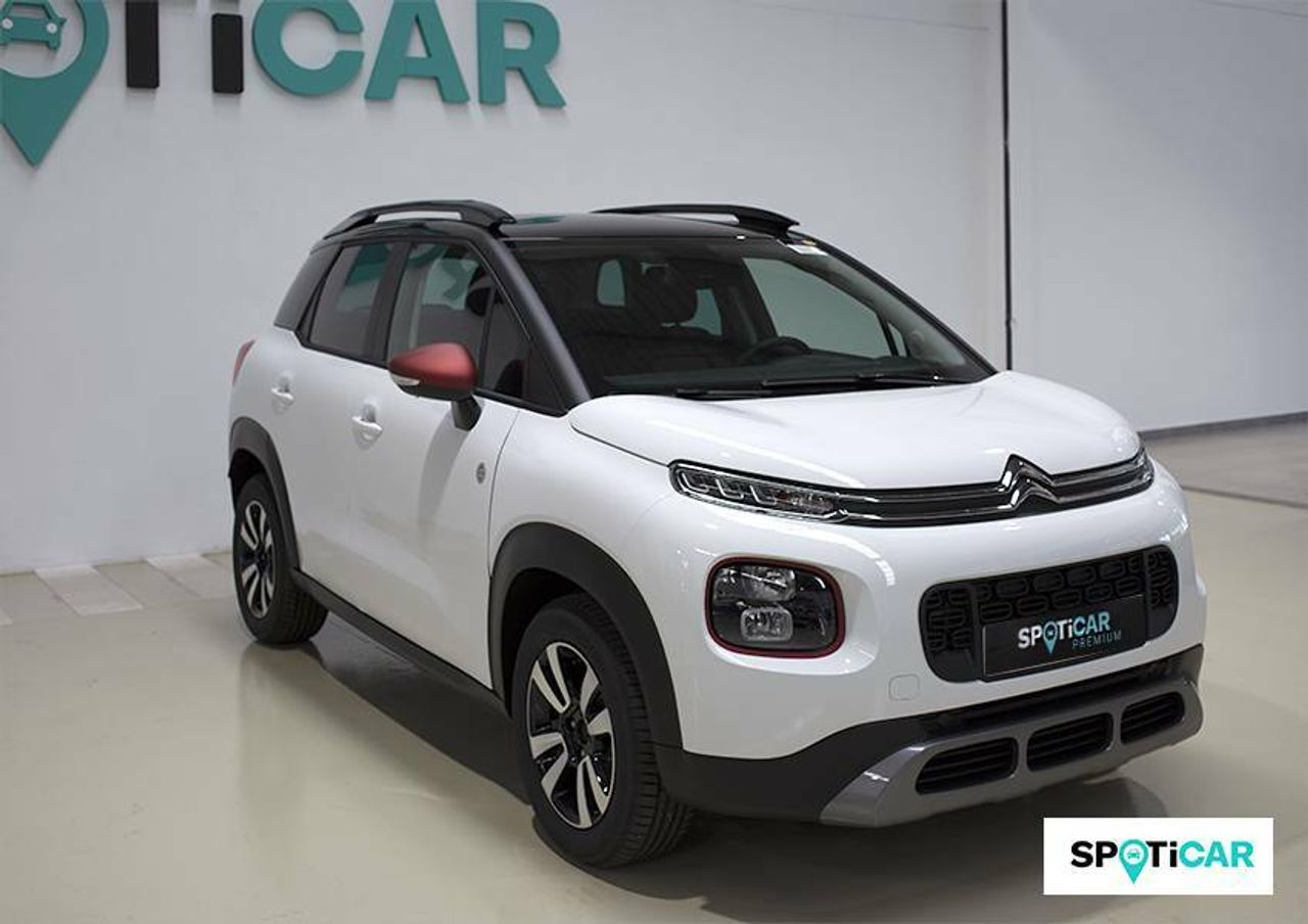 citroën c3 aircross 2021 / foto grande (3)