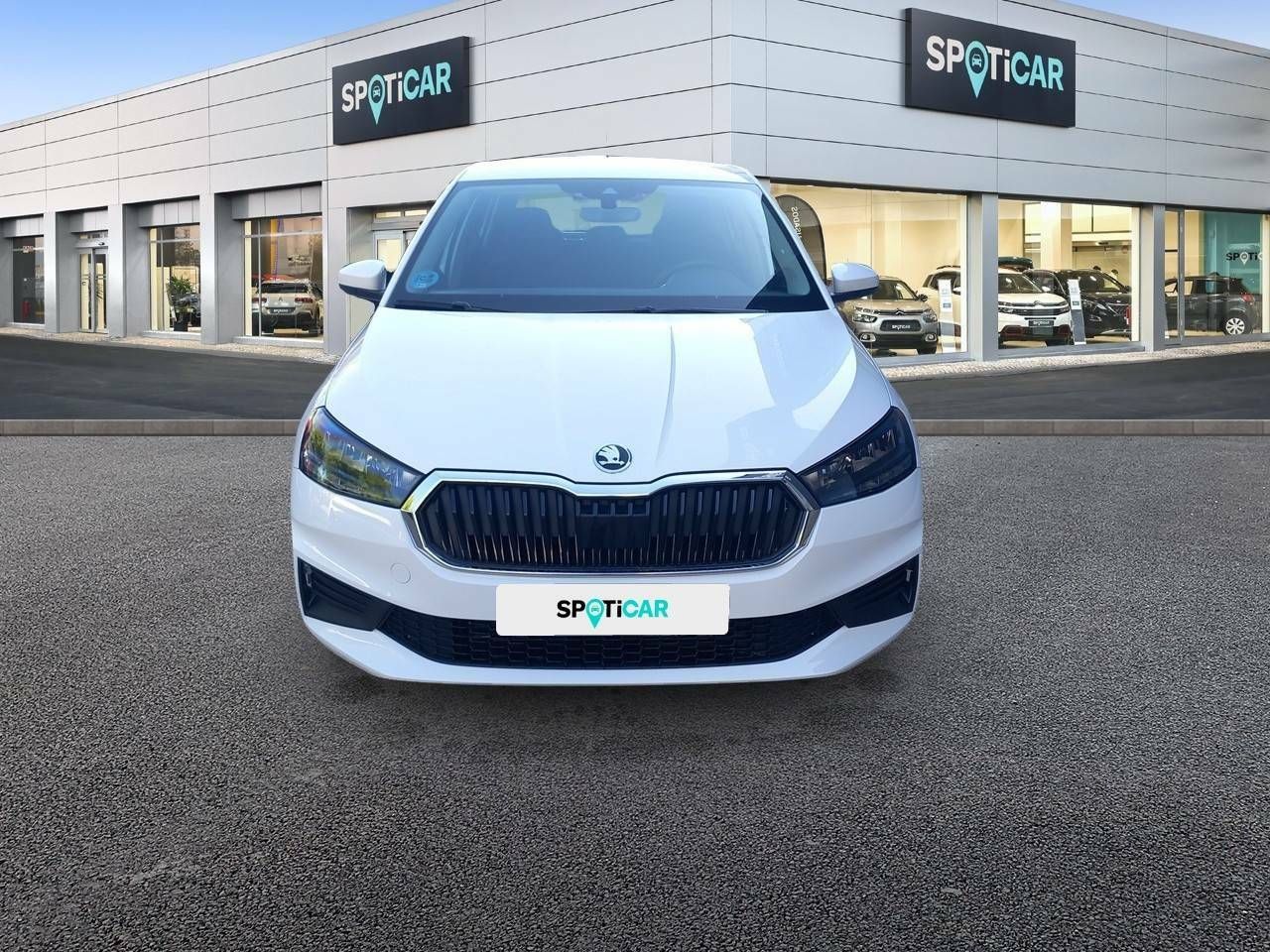 skoda fabia 2022 / foto grande (2)
