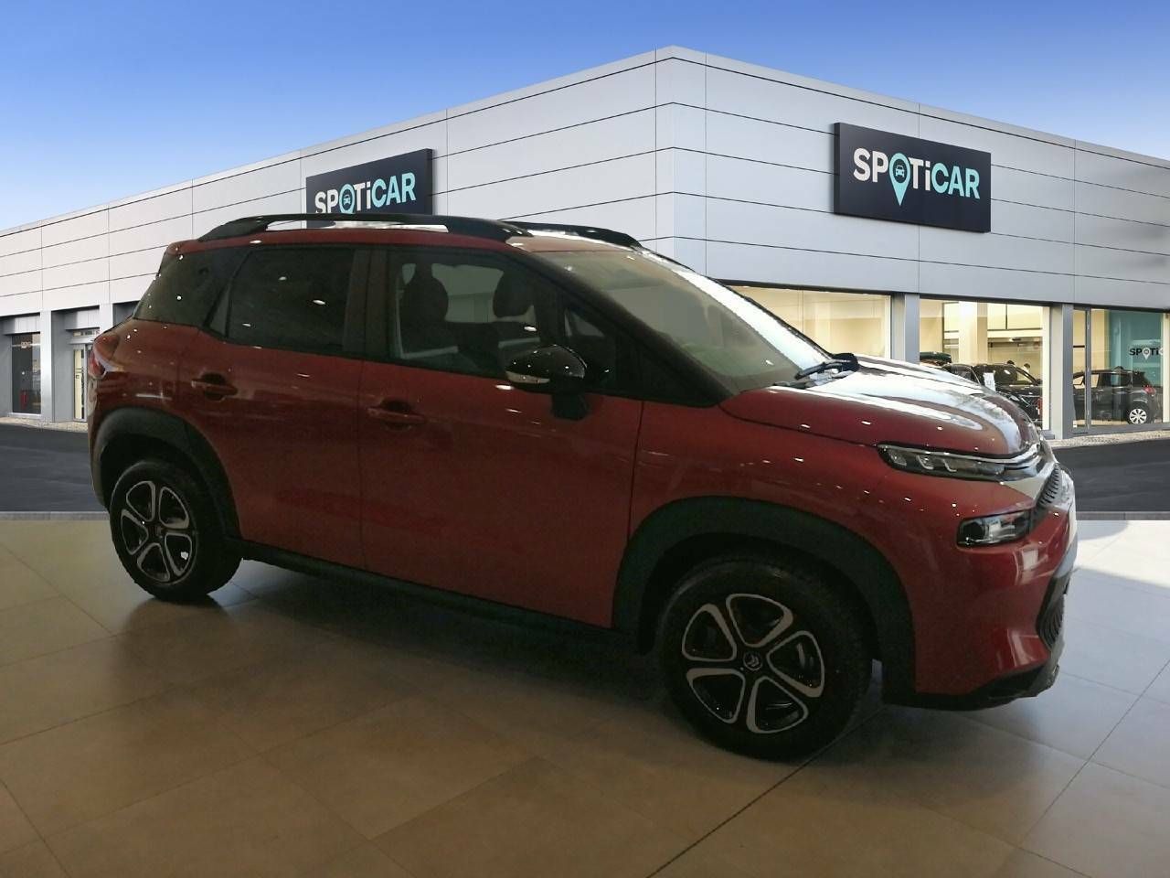 citroën c3 aircross 2021 / foto grande (3)