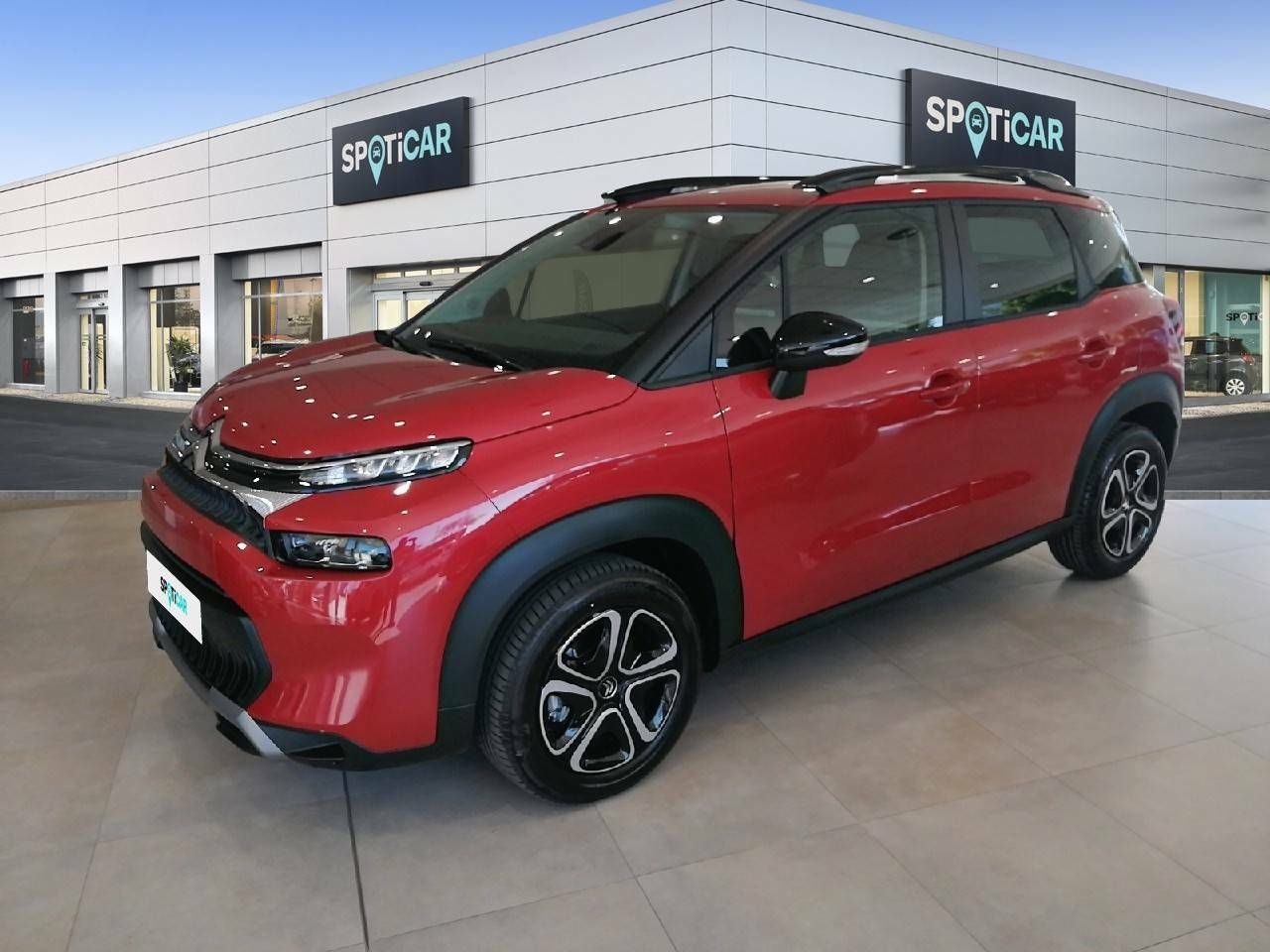 Foto citroën c3 aircross 2021 /