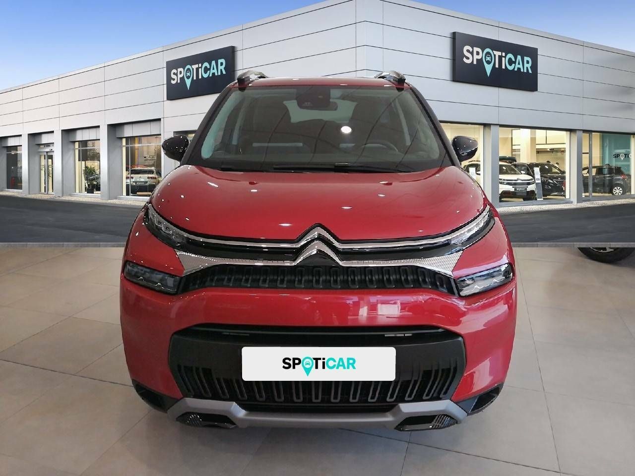 citroën c3 aircross 2021 / foto grande (2)