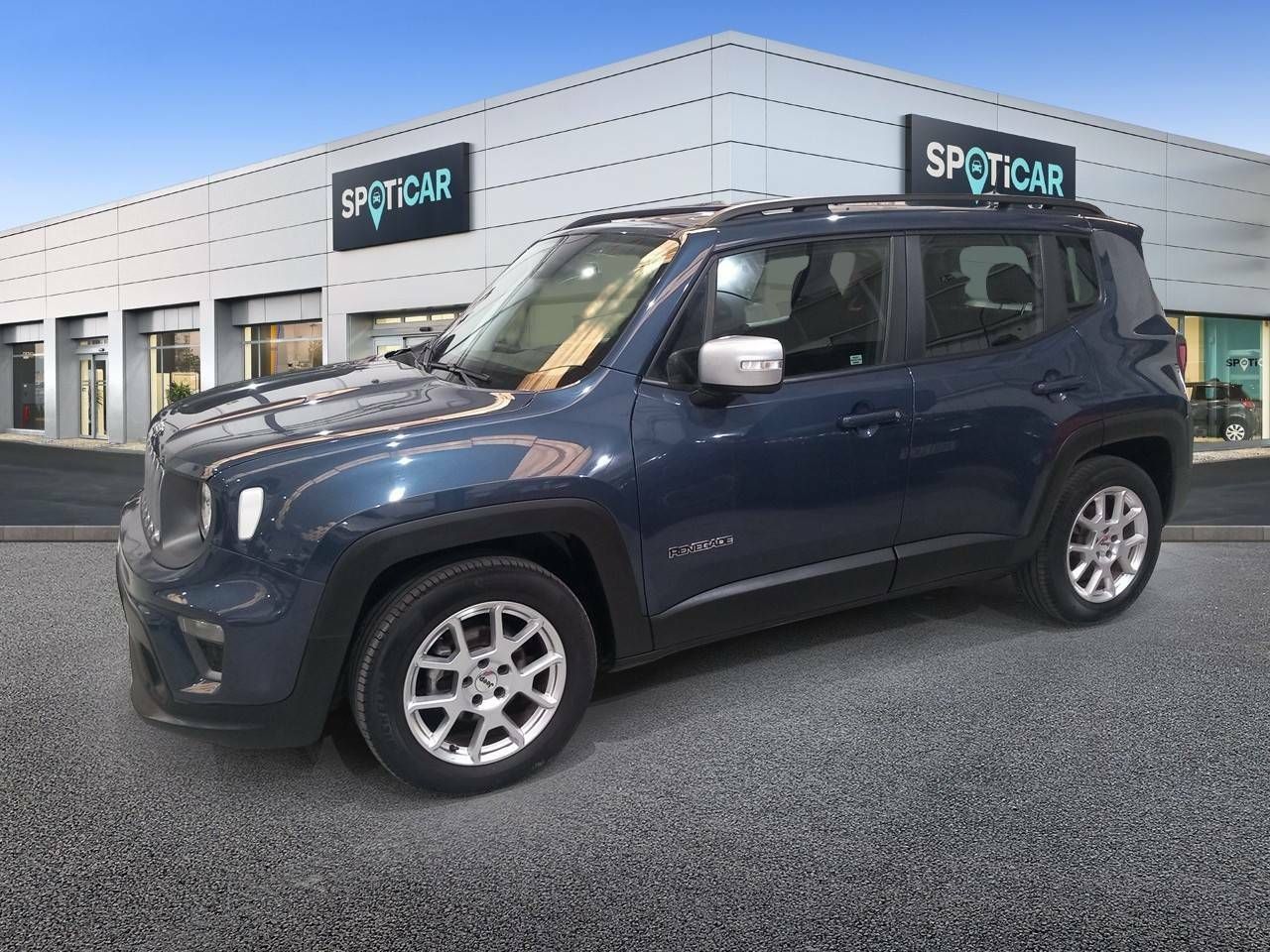 Foto jeep renegade 2022 /