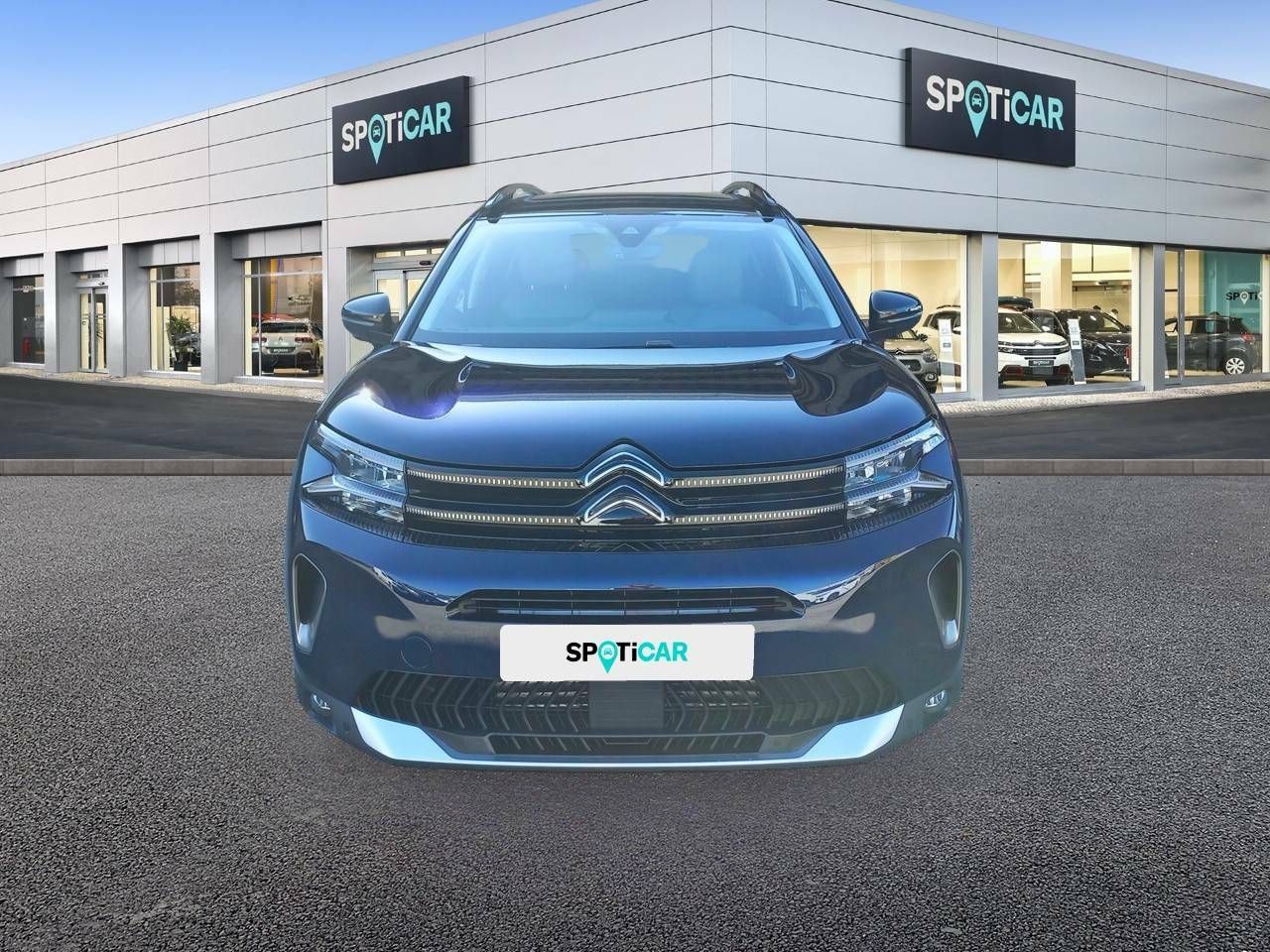 citroën c5 aircross 2025 / foto grande (2)