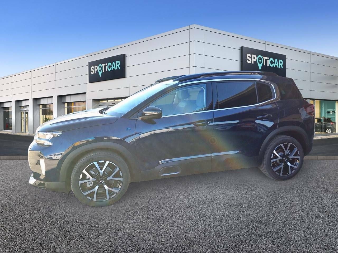Foto citroën c5 aircross 2025 /
