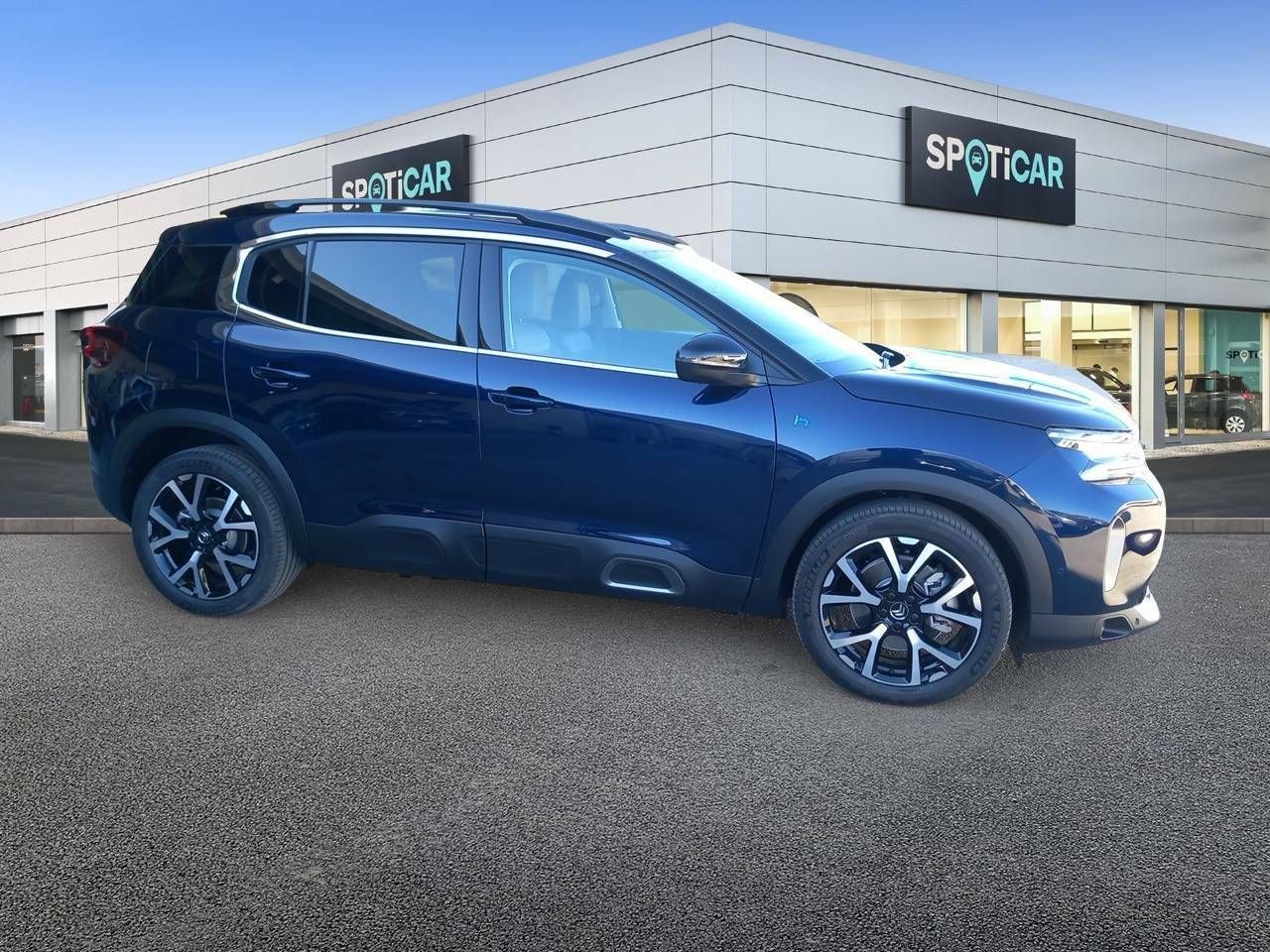 citroën c5 aircross 2025 / foto grande (3)