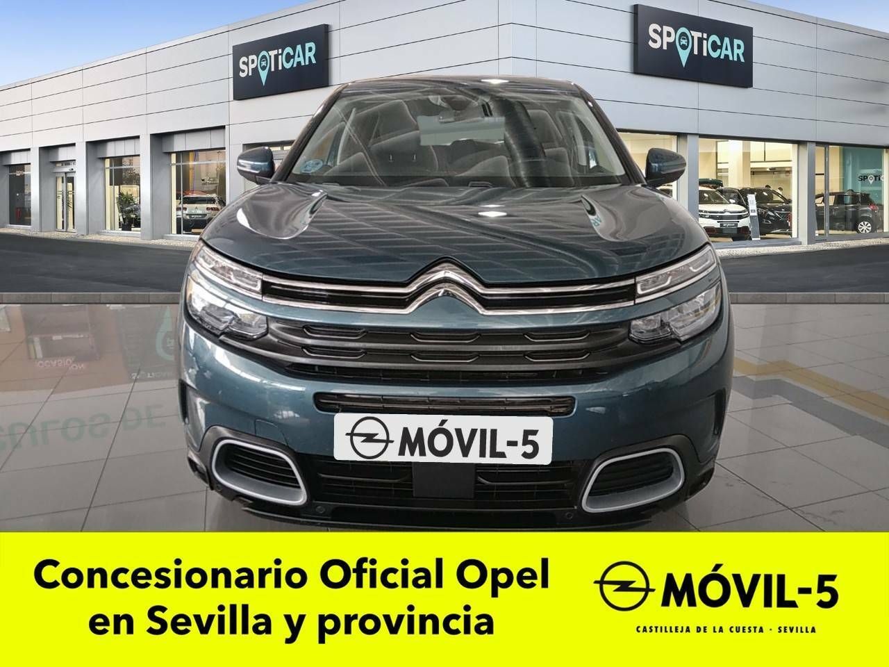 citroën c5 aircross 2020 / foto grande (2)