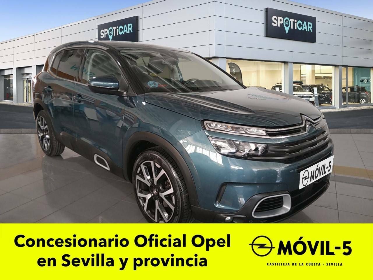 citroën c5 aircross 2020 / foto grande (3)
