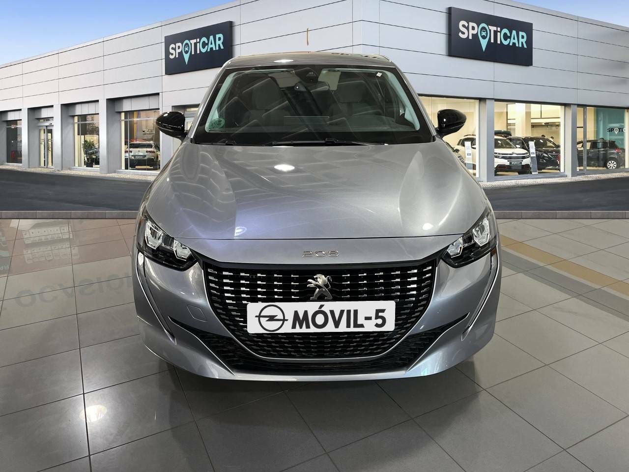 peugeot 208 2023 / foto grande (2)