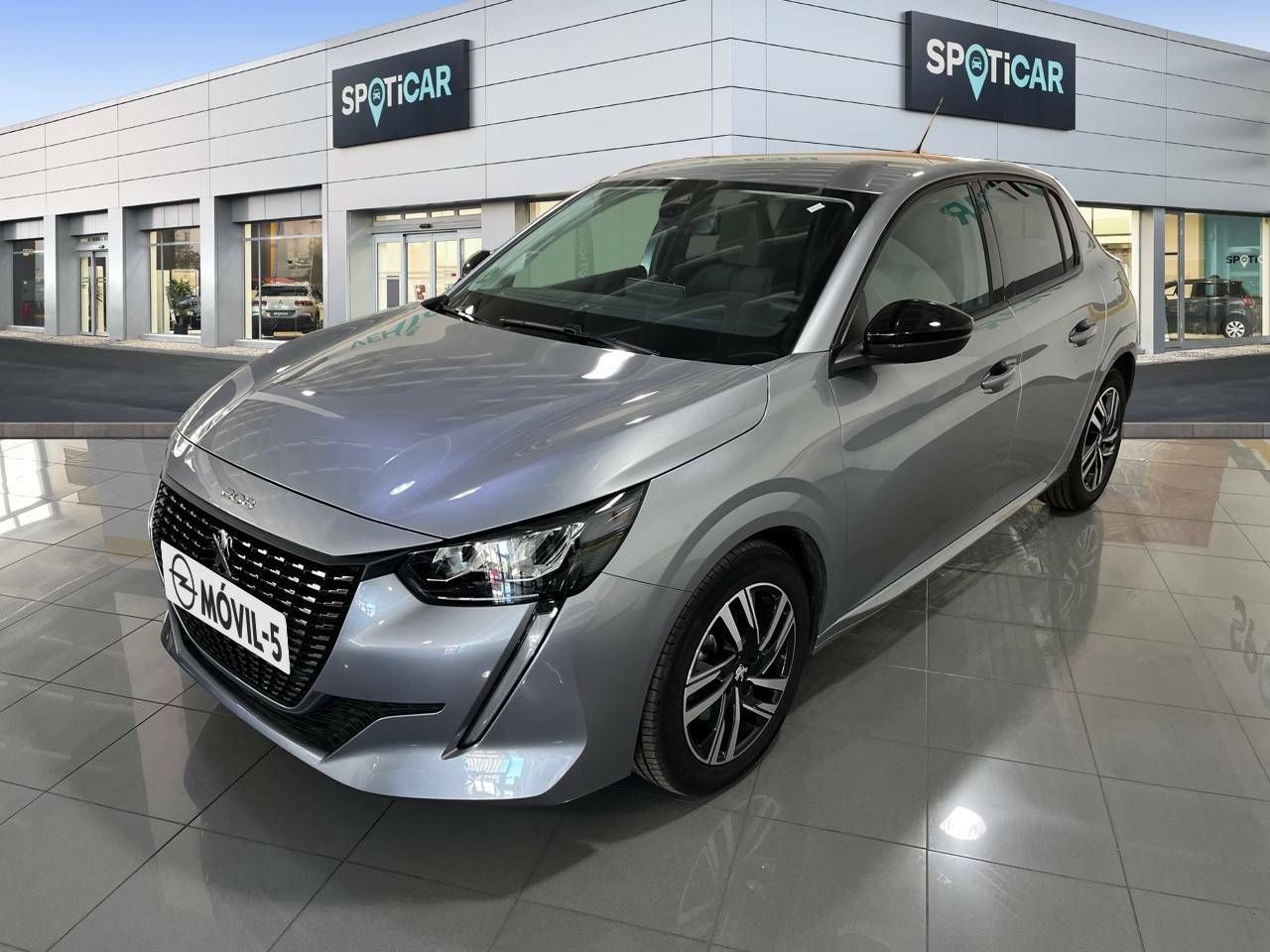 Cambios importantes amor  de segunda mano - peugeot 208 2023 /