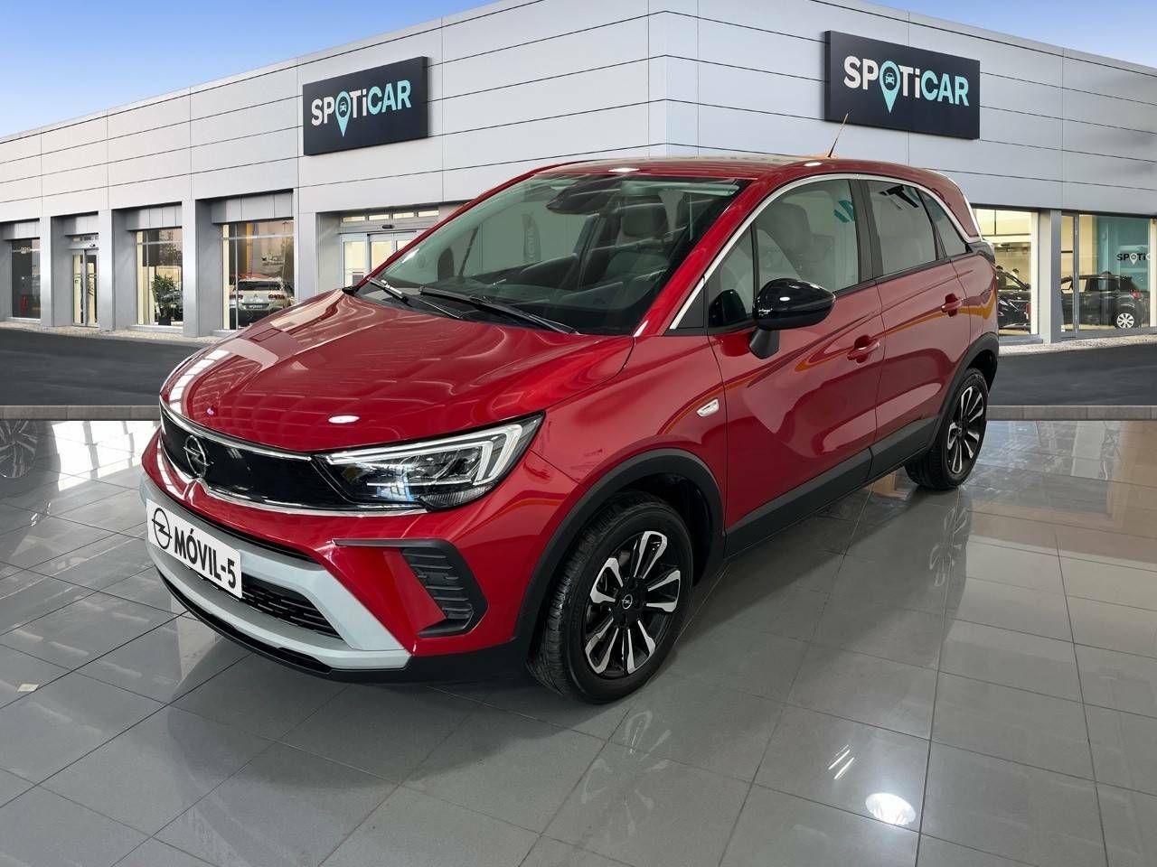Lectura de cartas sevilla  de segunda mano en Sevilla - opel crossland 2022 /