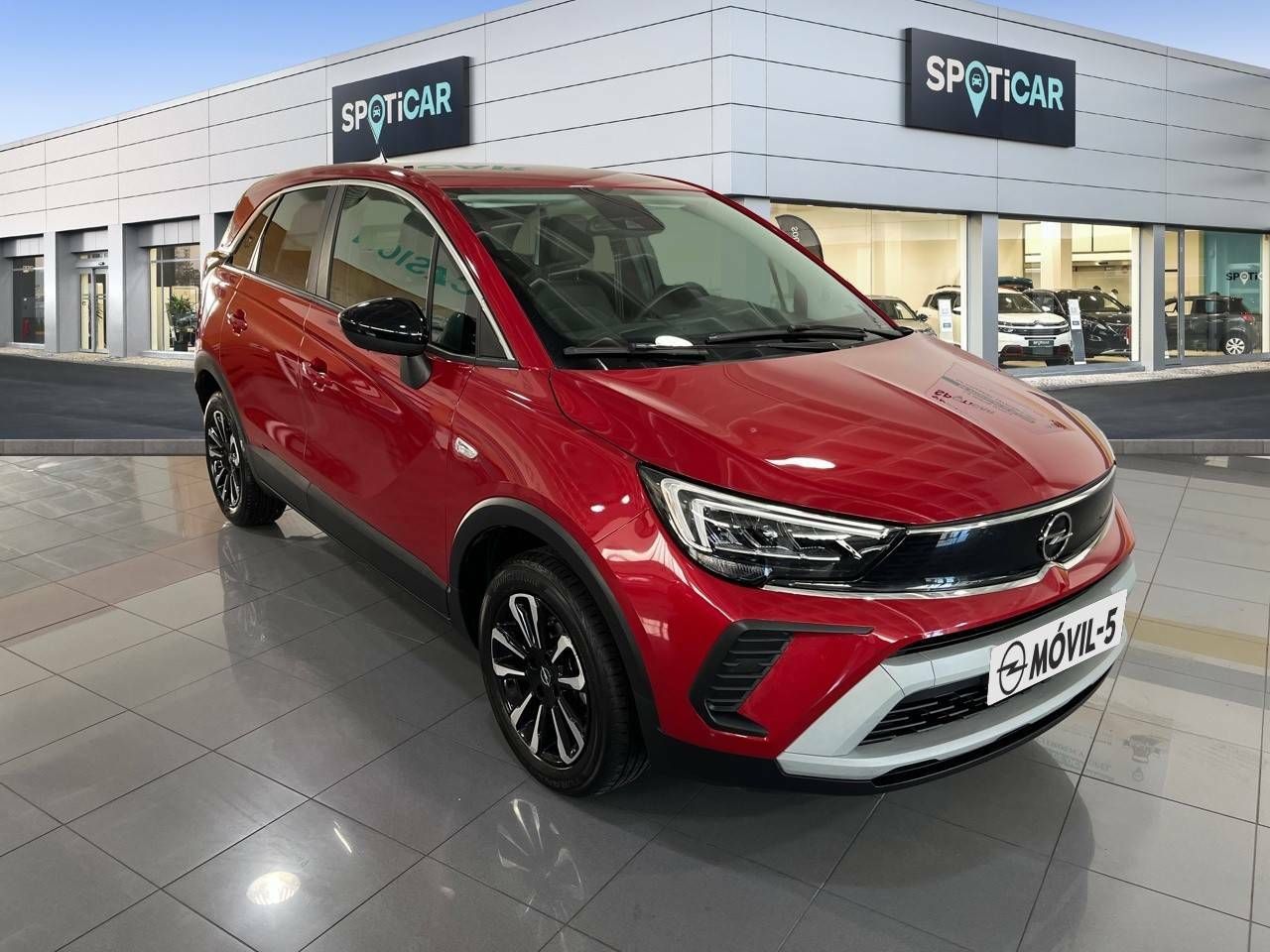 opel crossland 2022 / foto grande (3)