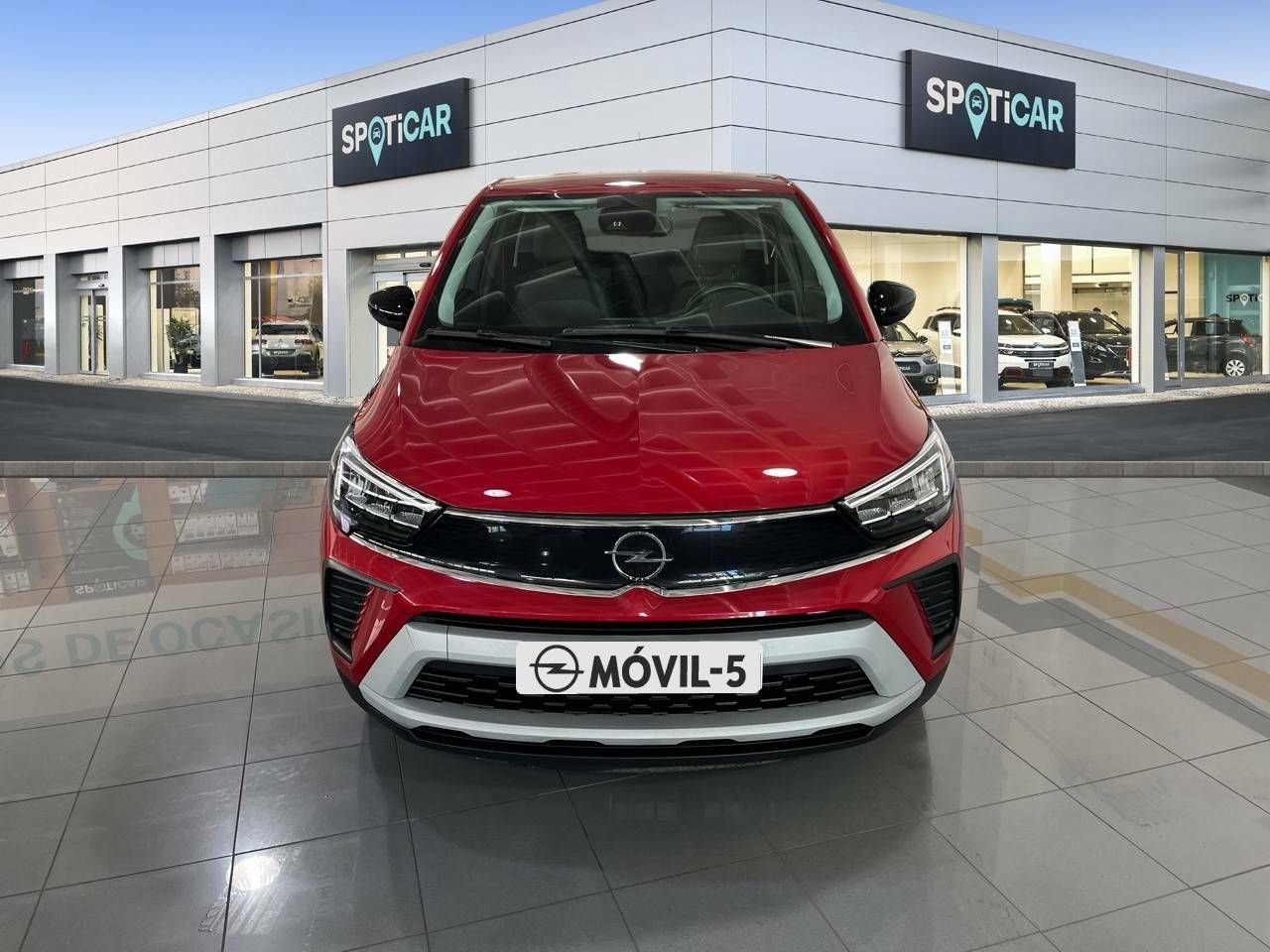 opel crossland 2022 / foto grande (2)