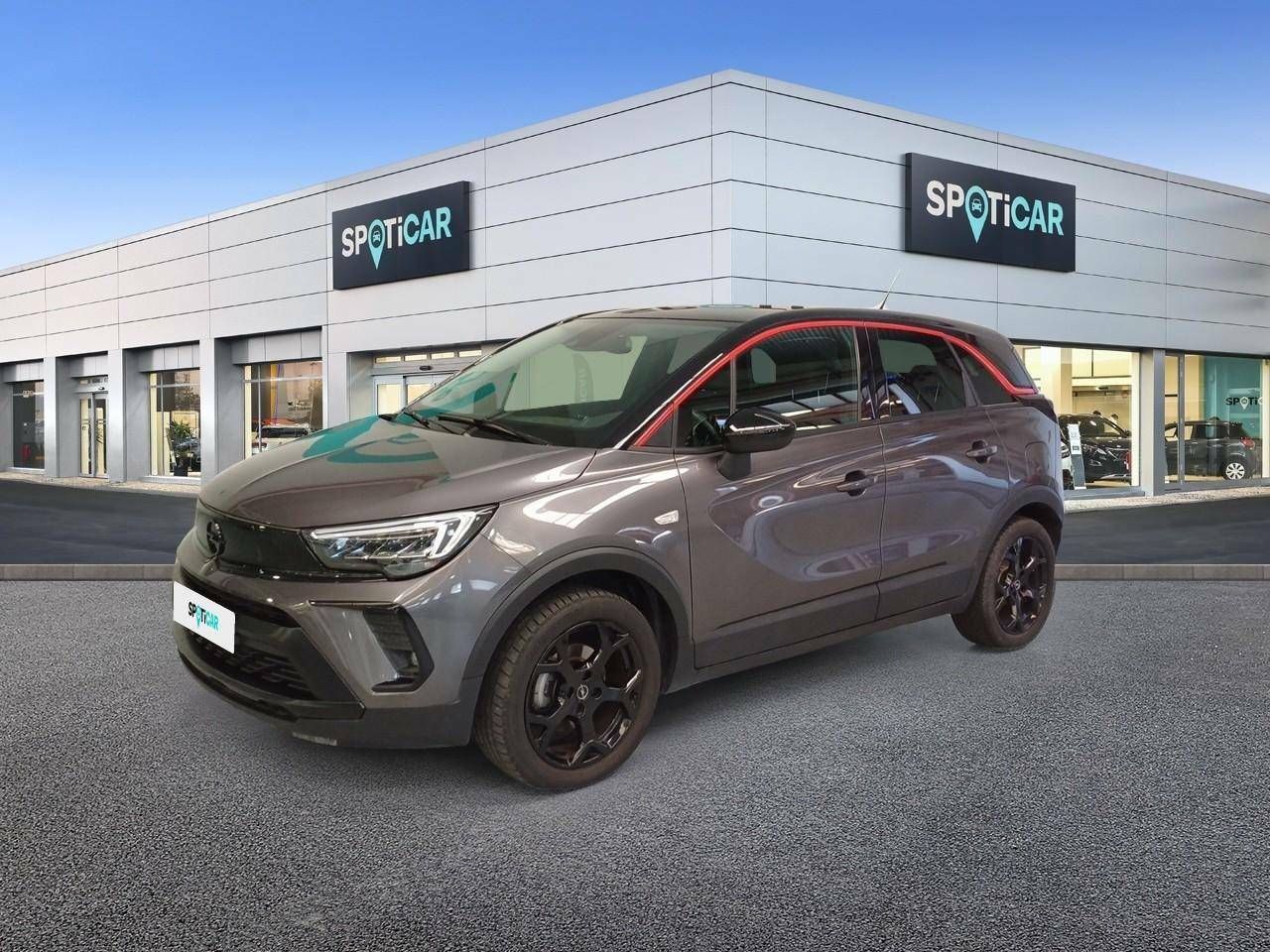 Opel combo sensores aparcamiento  de segunda mano - opel crossland 2023 /