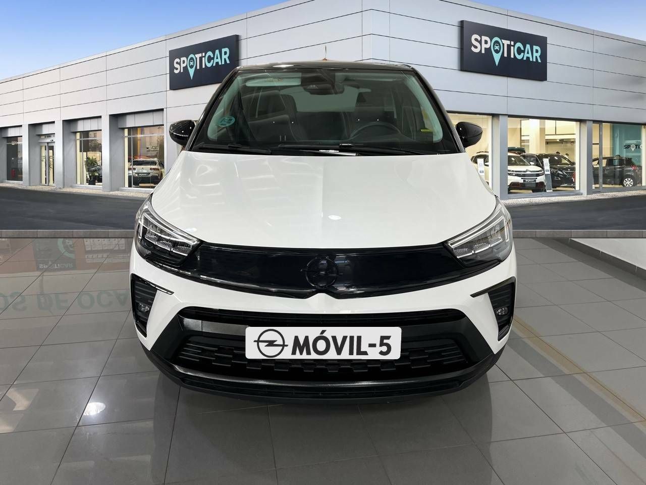 opel crossland 2023 / foto grande (2)
