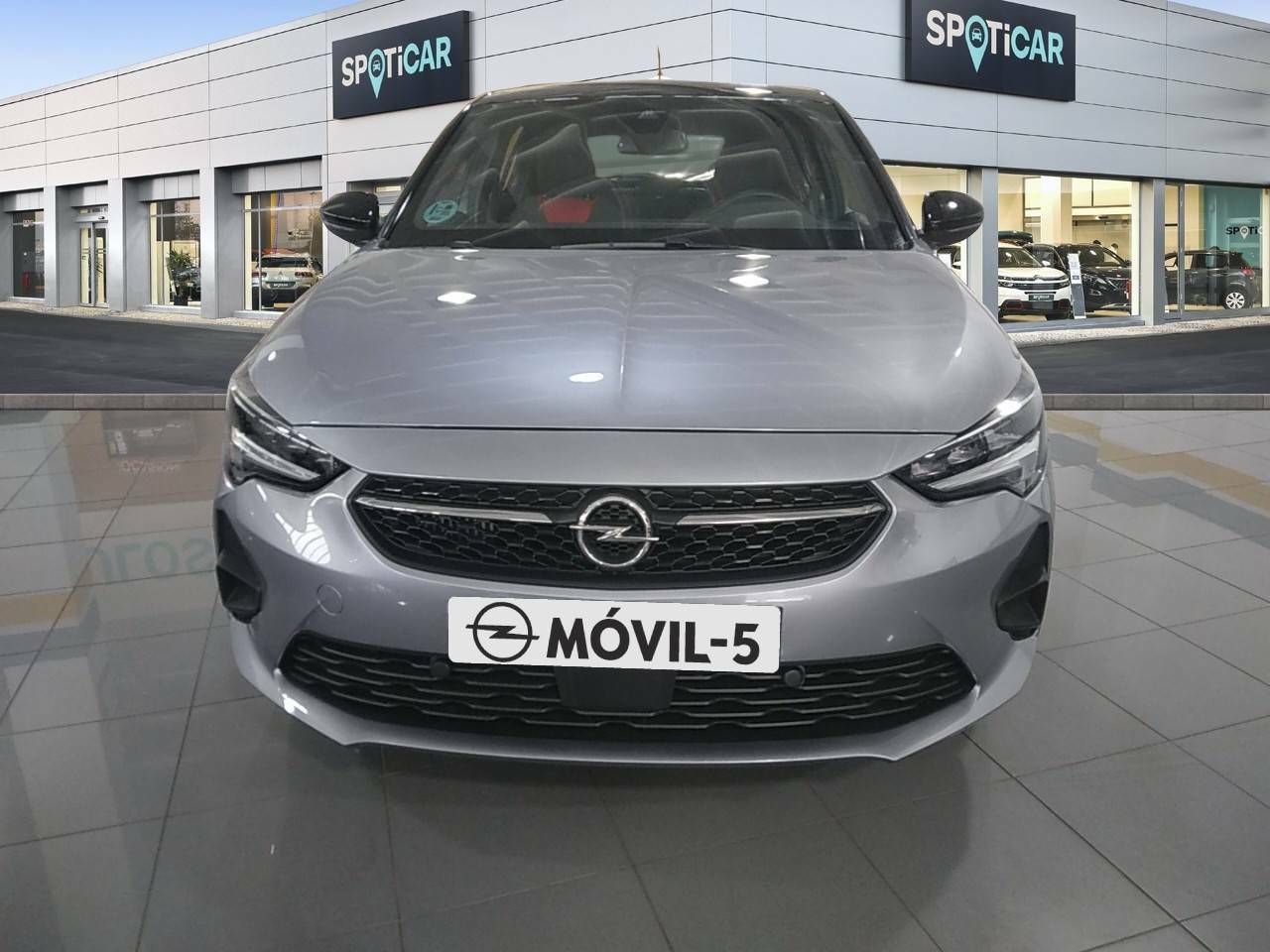 opel corsa 2023 / foto grande (2)