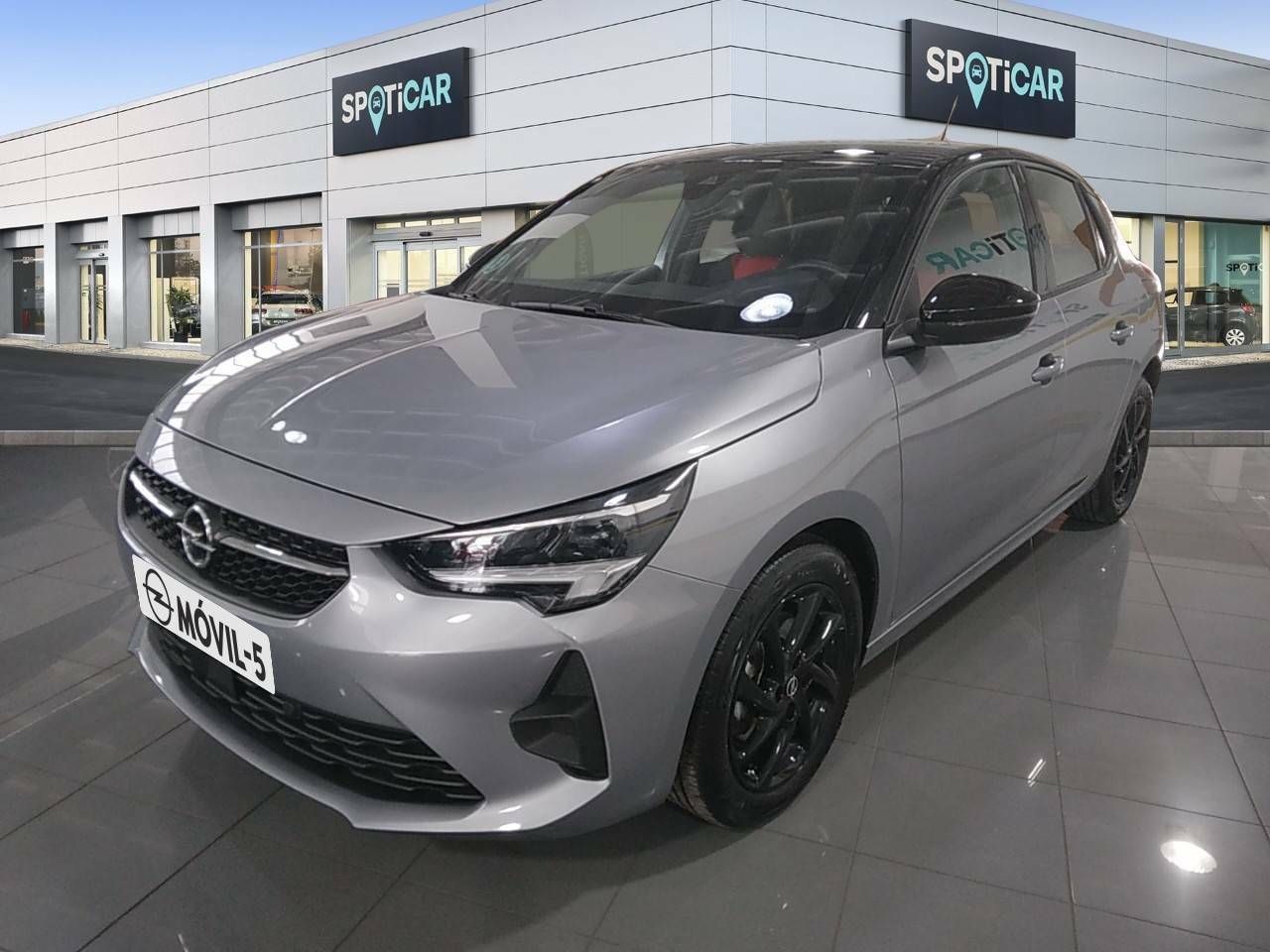 Cambios importantes amor  de segunda mano - opel corsa 2023 /