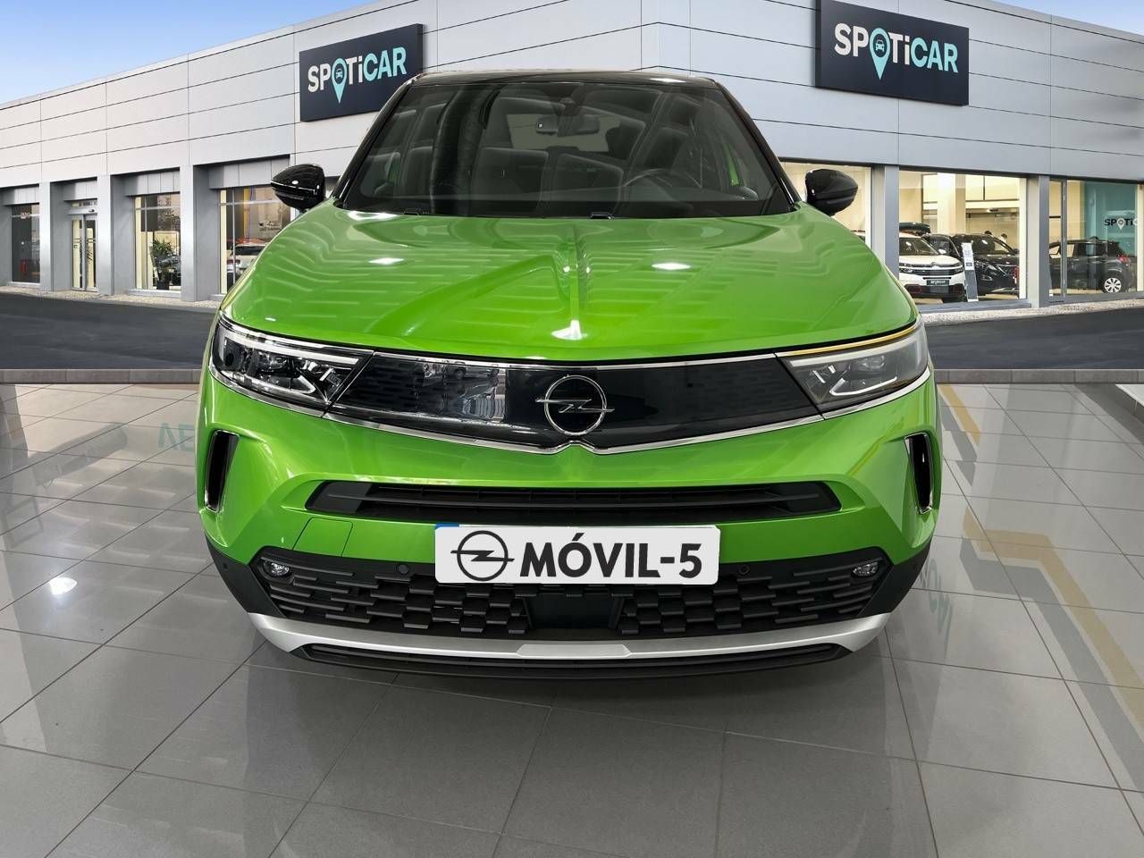 opel mokka 2021 / foto grande (2)